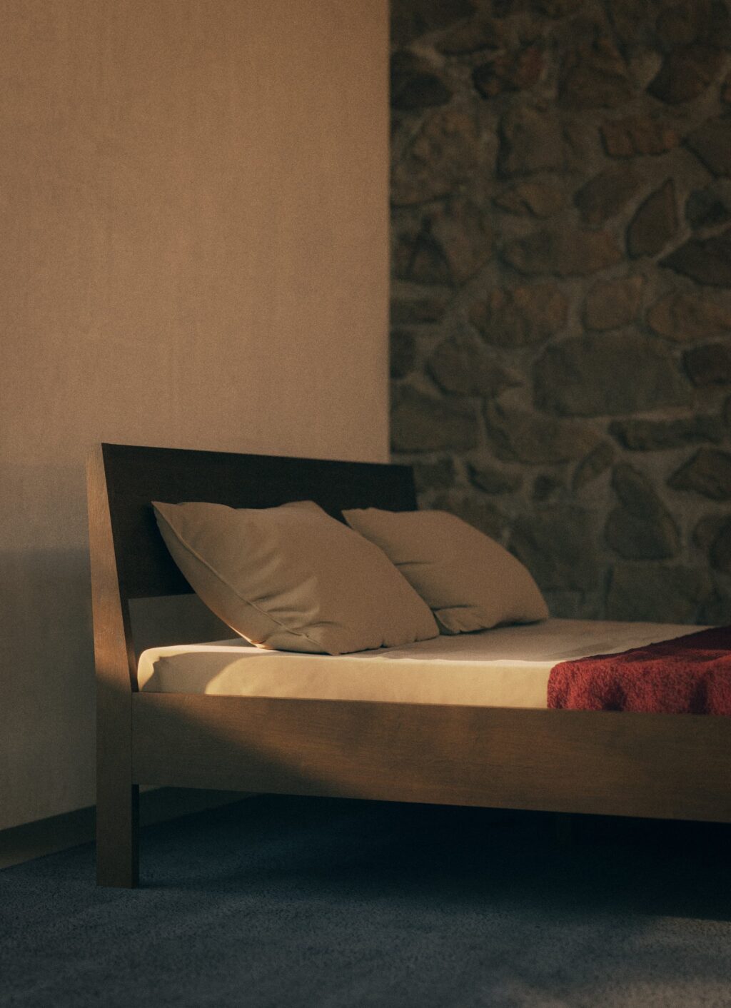 RYE - Ejer Bed Frame