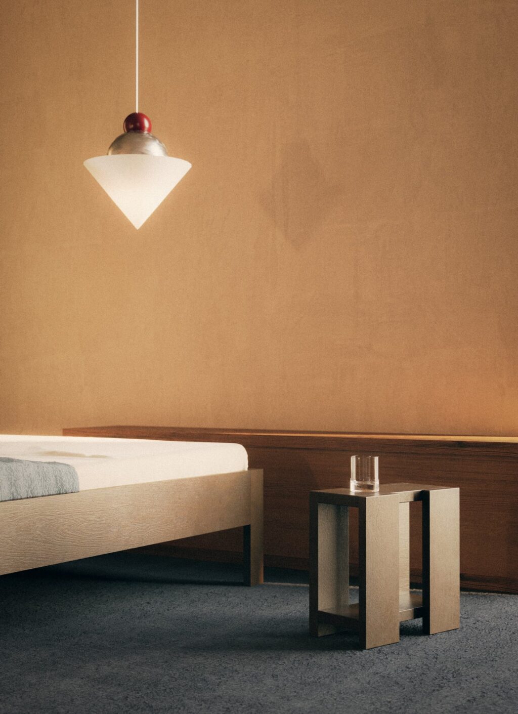 RYE - Ejer ex Headboard Bed Frame