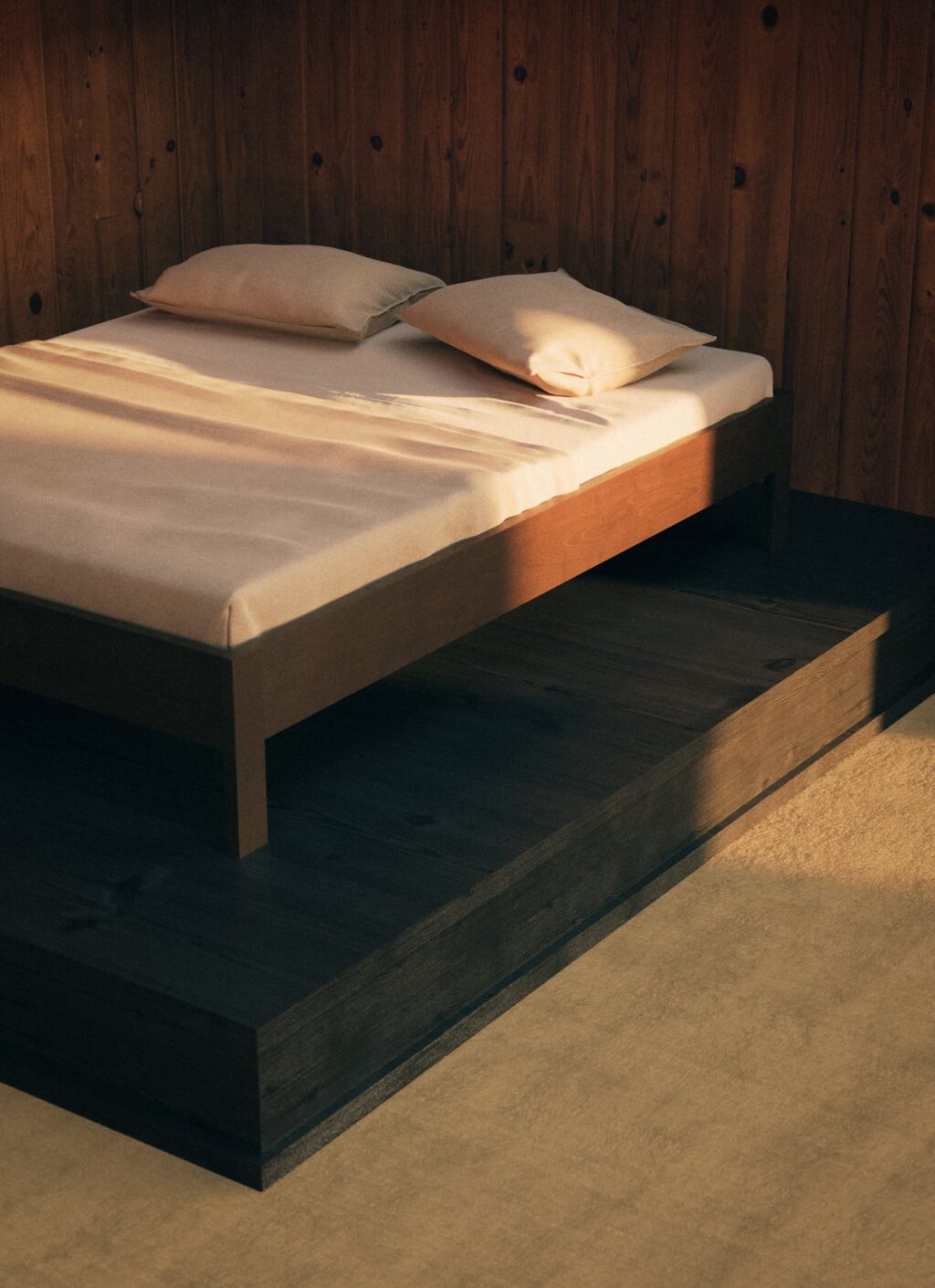 RYE - Ejer ex Headboard Bed Frame