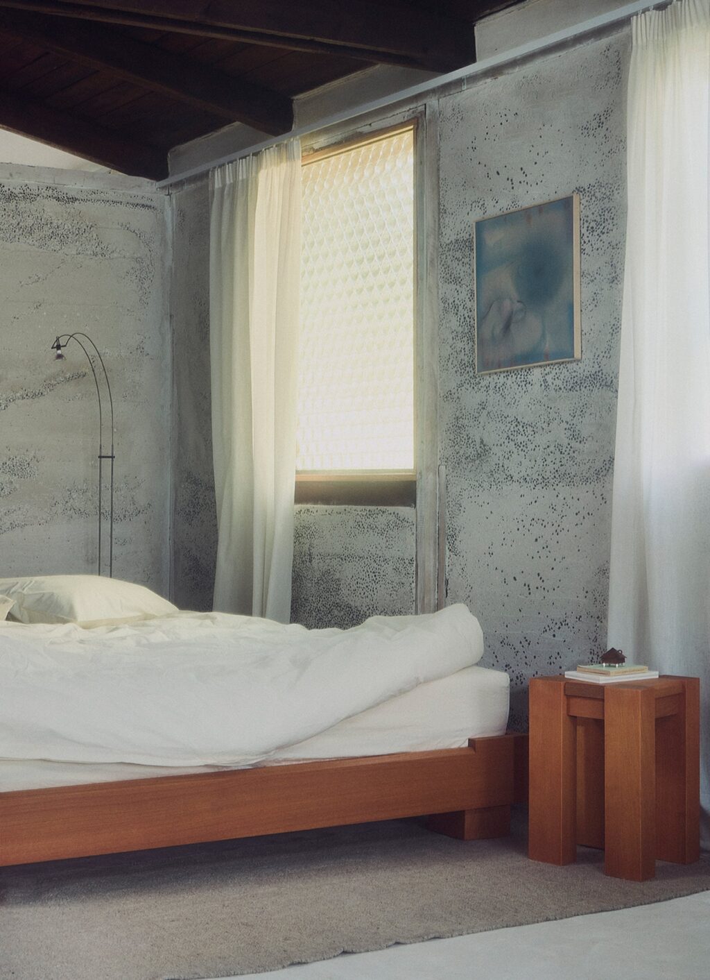 RYE - Solido Side Table