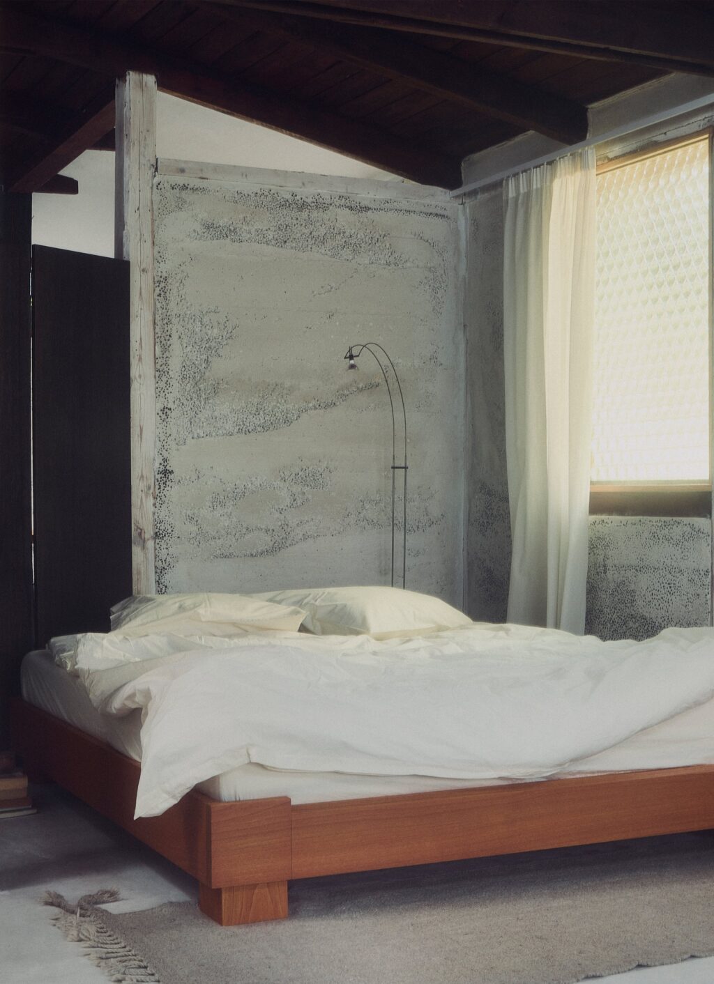 RYE - Cubico Bed Frame