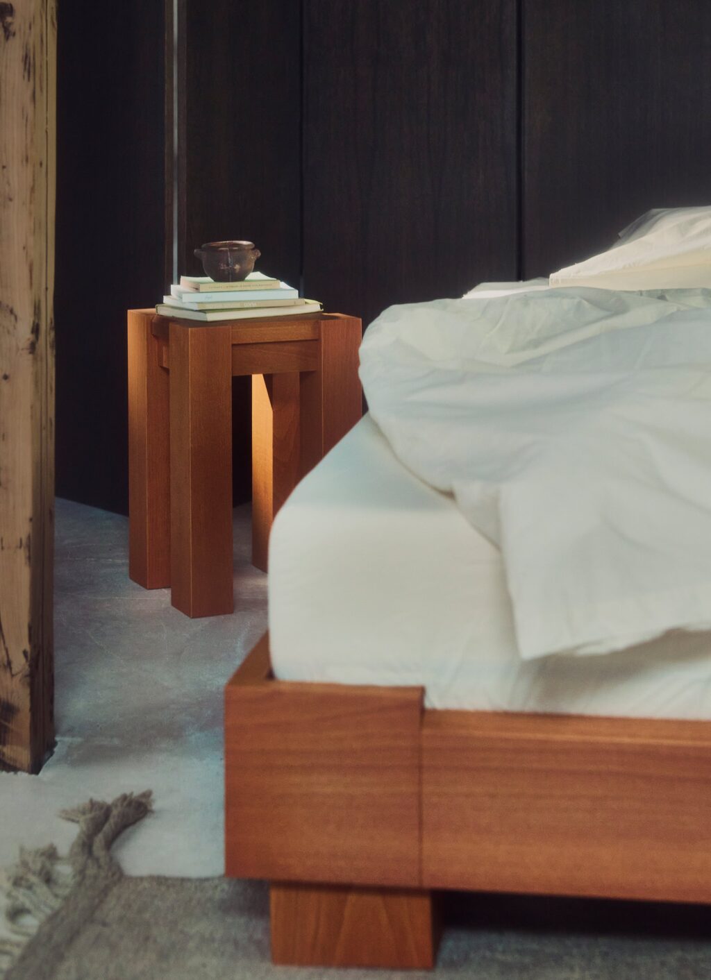 RYE - Cubico Bed Frame