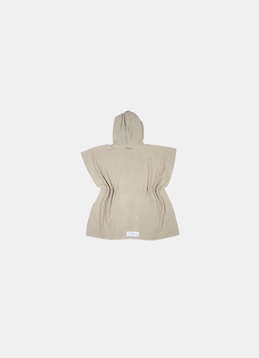 Frama - Light Towel - Sage Green - Poncho