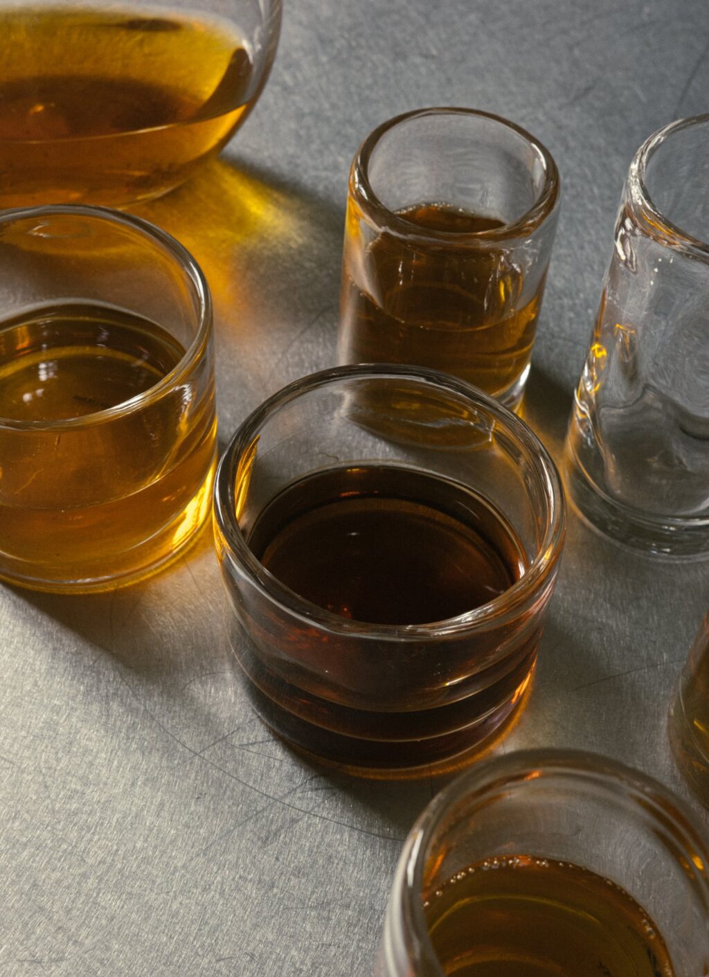 Frama - Glassware - Studio 0405 - Glass - Small - Set of four