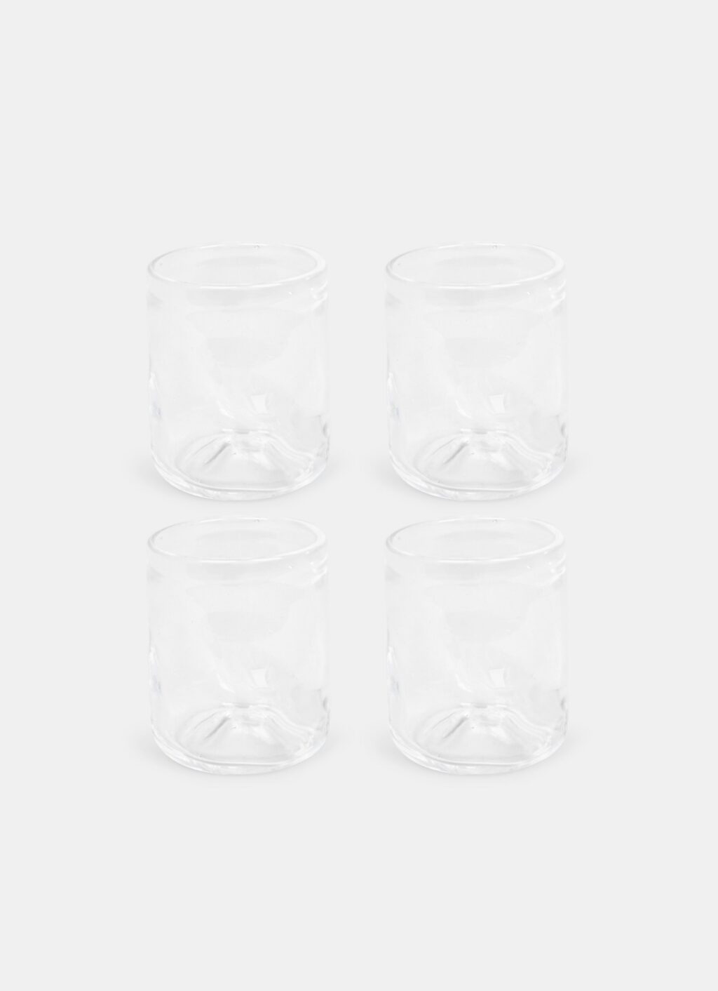 Frama - Glassware - Studio 0405 - Glass - Small - Set of four