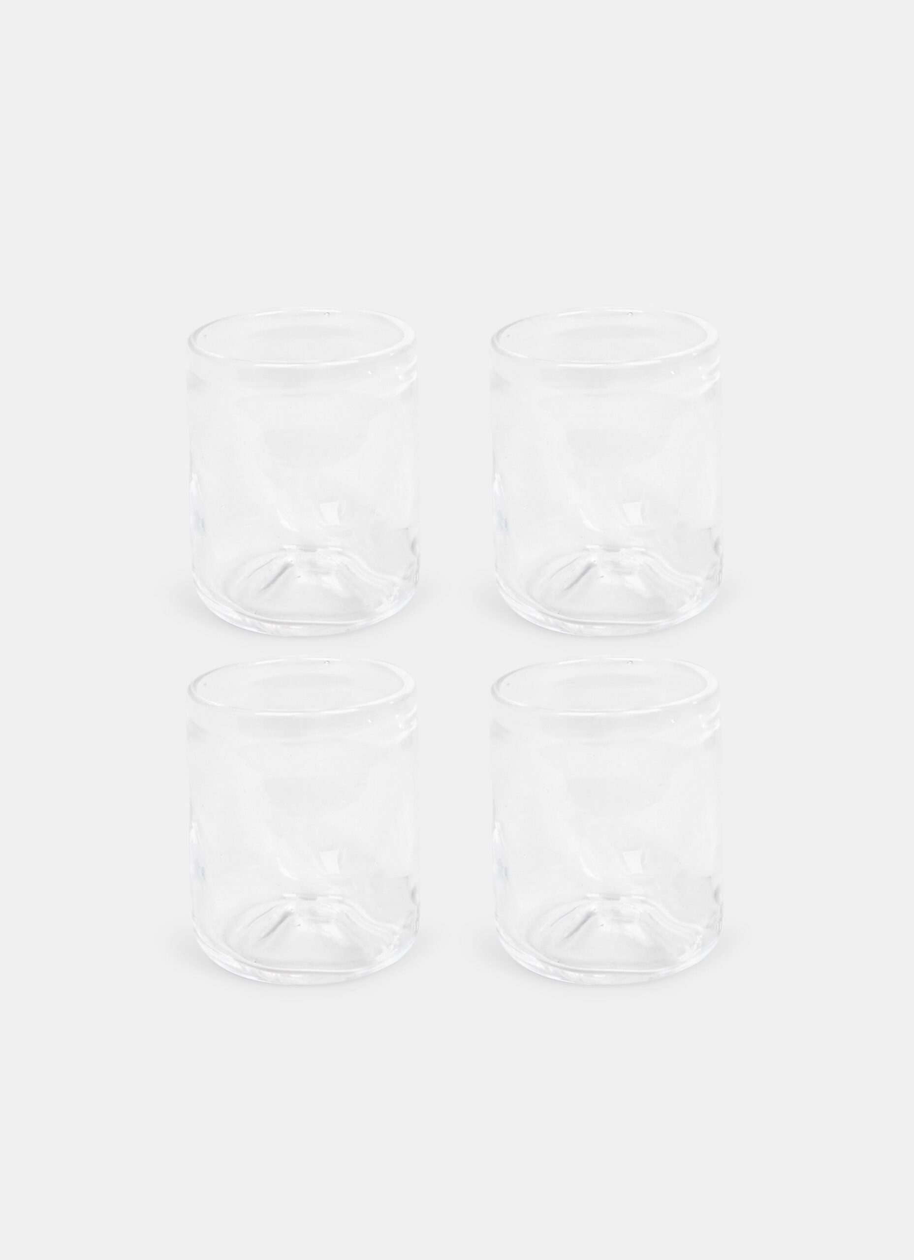 Frama - Glassware - Studio 0405 - Glass - Small - Set of four