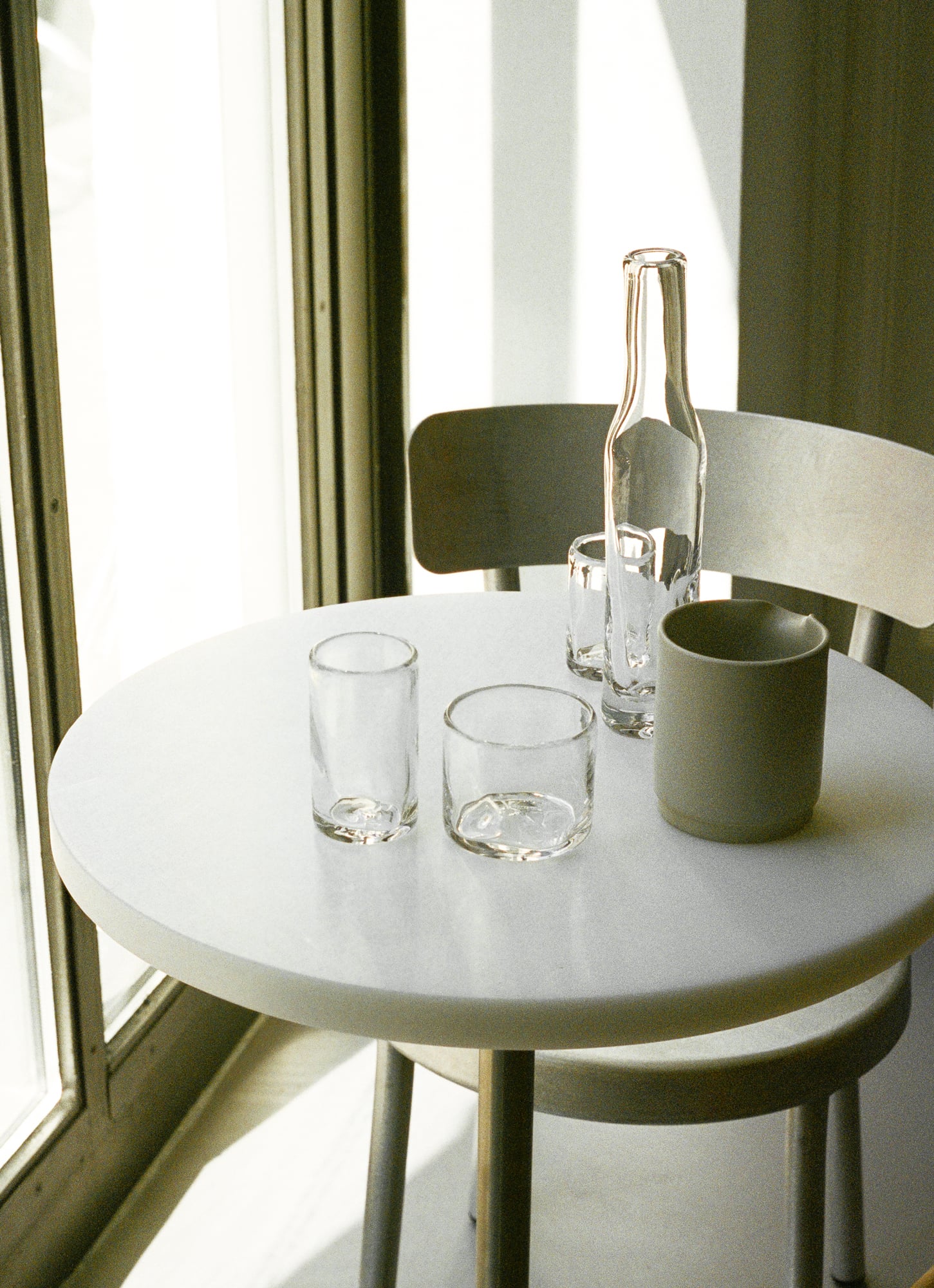 Frama - Glassware - Studio 0405 - Glass - Wide - Set of four