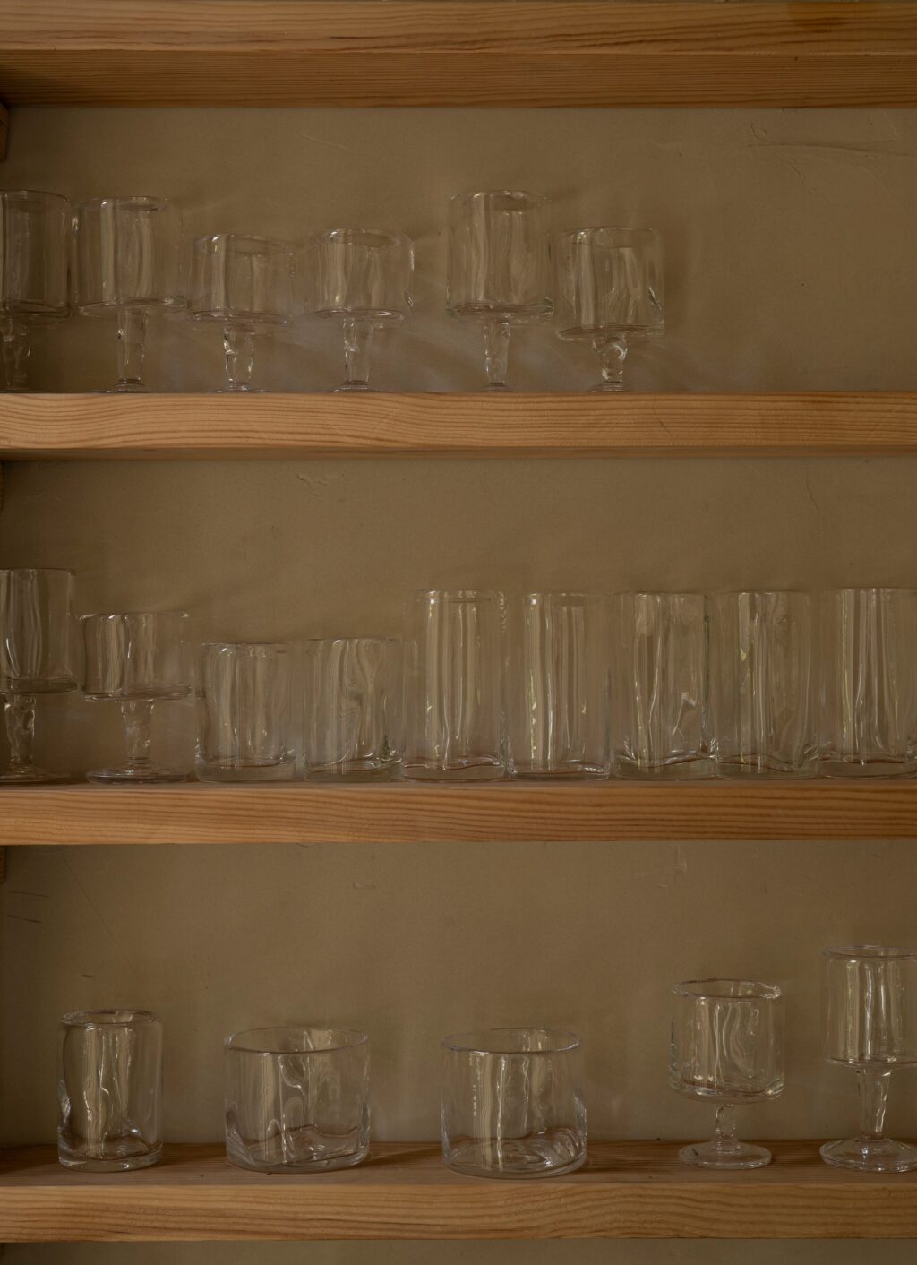 Frama - Glassware - Studio 0405 - Glass - Wide - Set of four