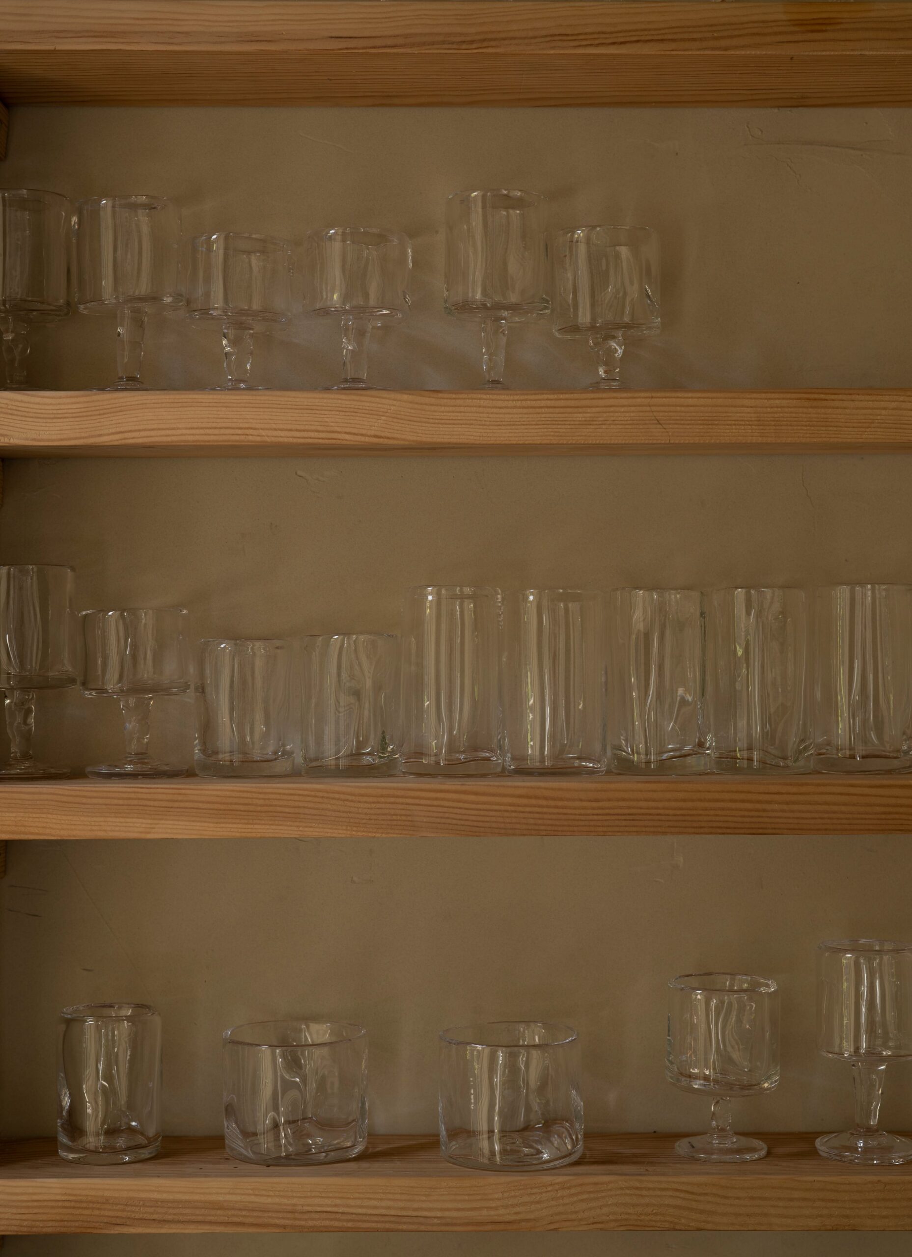 Frama - Glassware - Studio 0405 - Glass - Wide - Set of four
