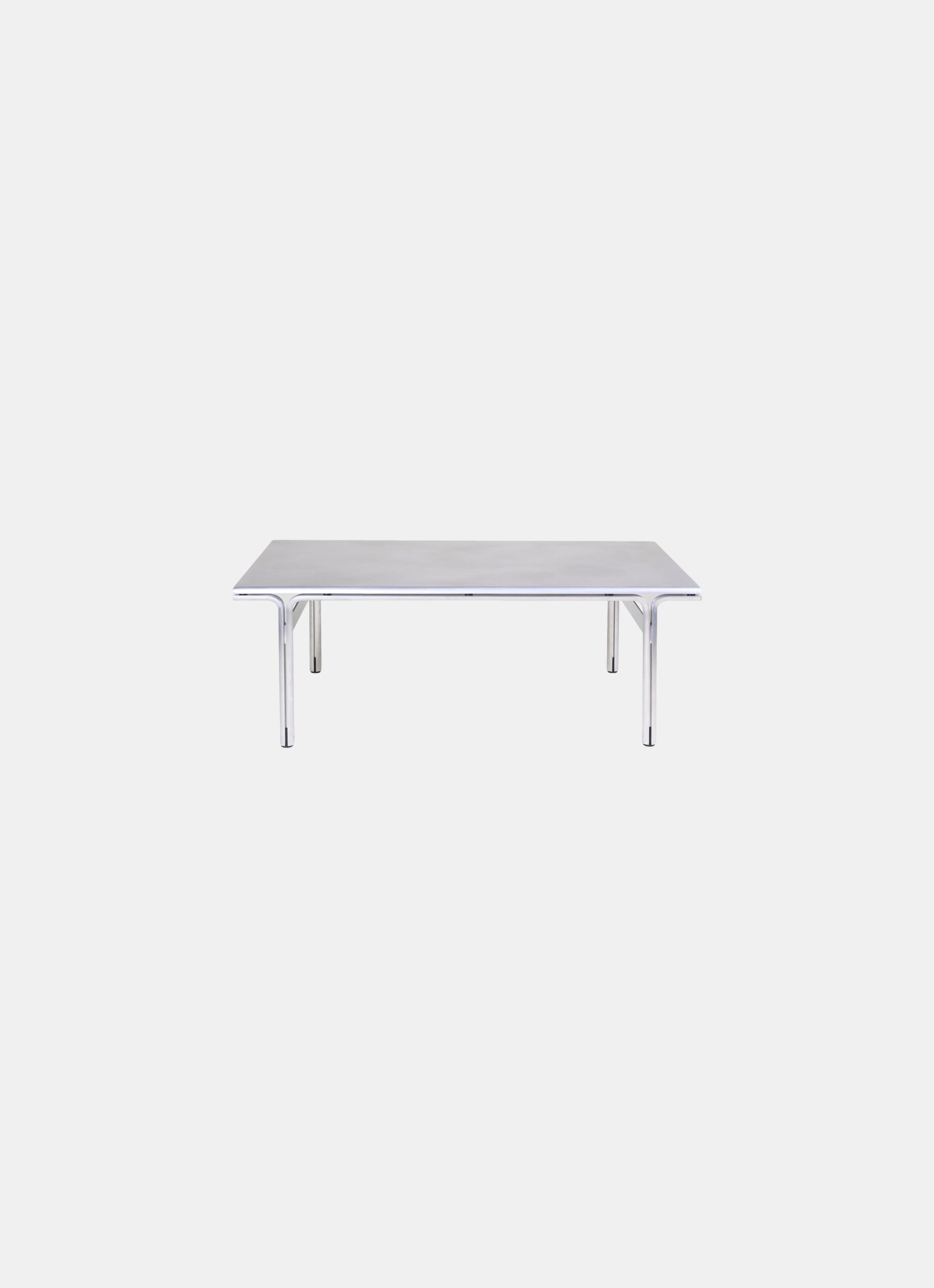 Frama - Union Coffee Table - Aluminium