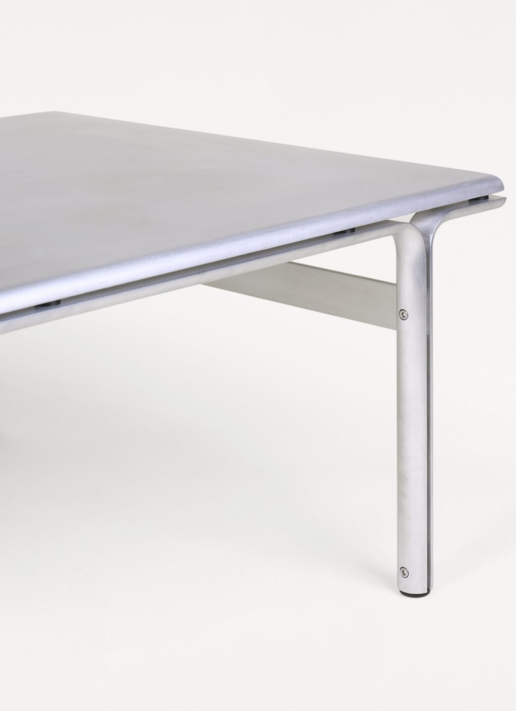 Frama - Union Coffee Table - Aluminium
