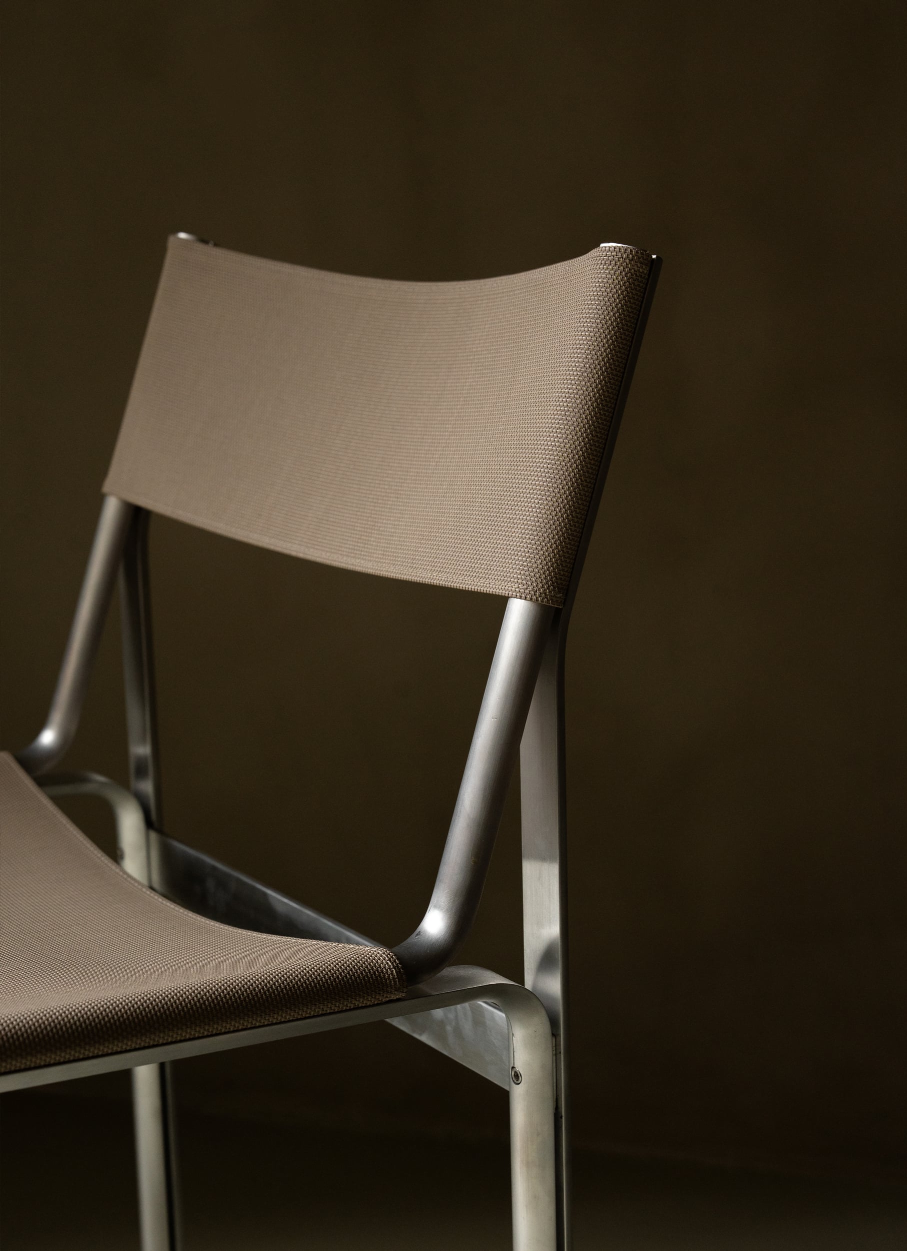 Frama - Union Chair - Sandstone Mesh - Image 3