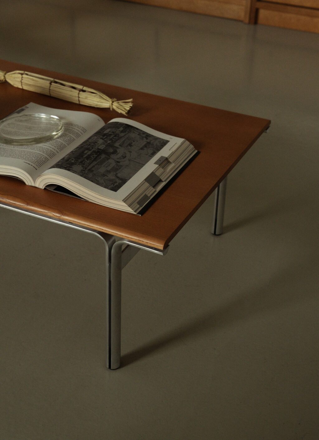 Frama - Union Coffee Table - Warm Brown Ash