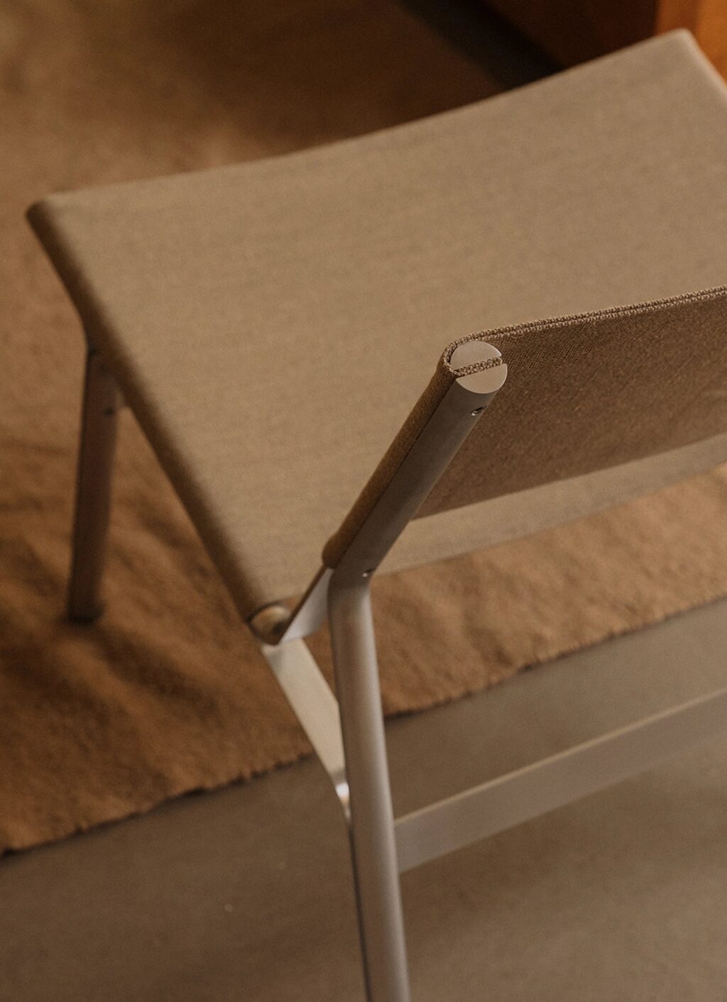 Frama - Union Easy Chair - Sandstone Linen