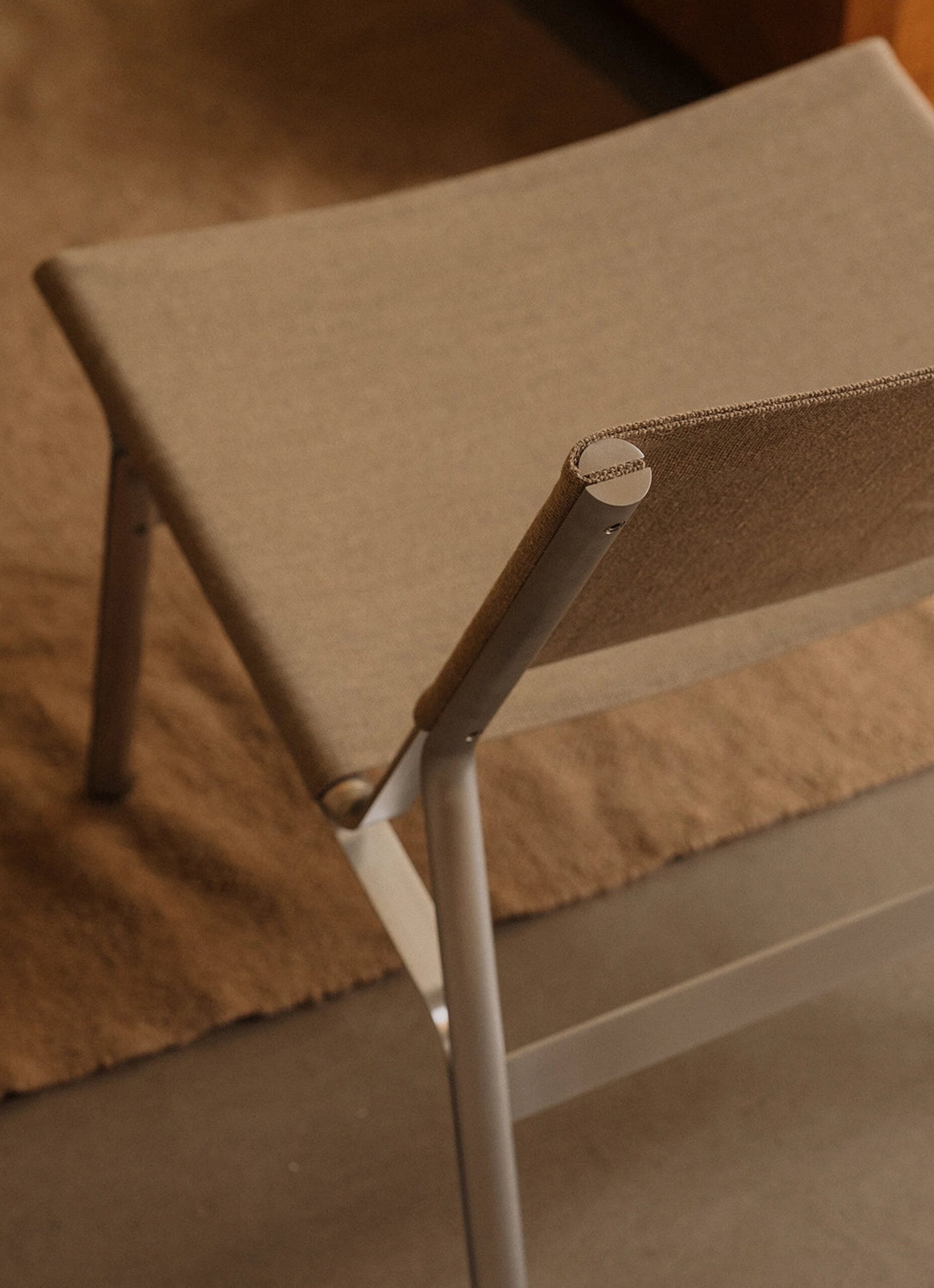 Frama - Union Easy Chair - Sandstone Linen