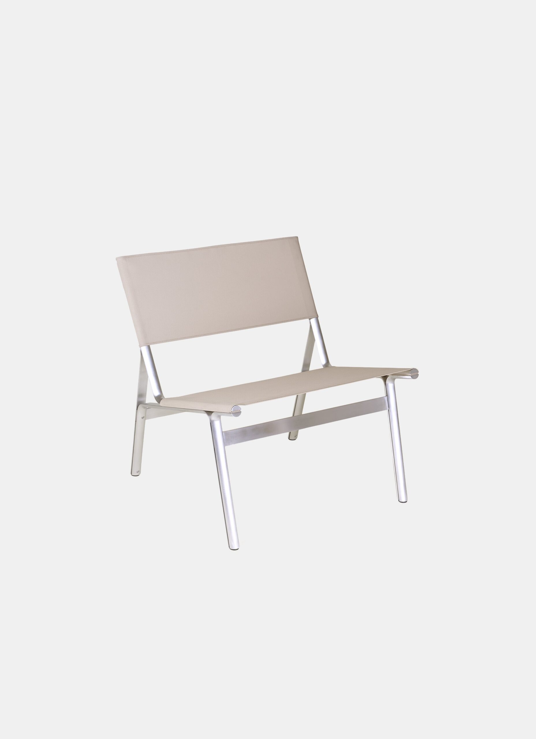 Frama - Union Easy Chair - Sandstone Mesh