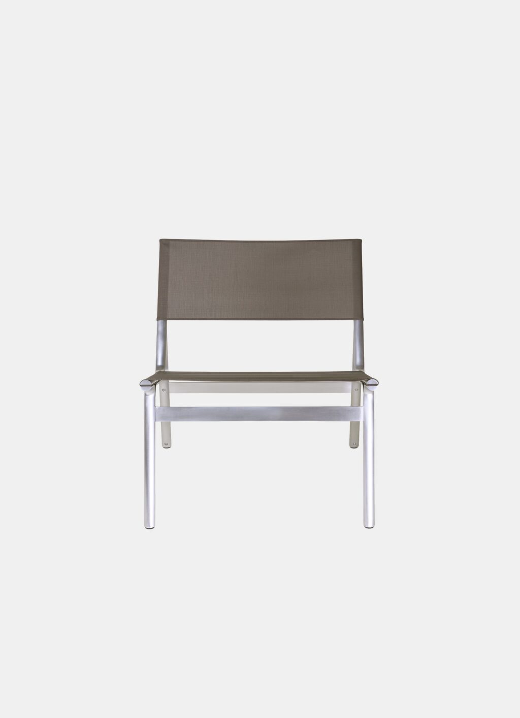 Frama - Union Easy Chair - Taupe Mesh
