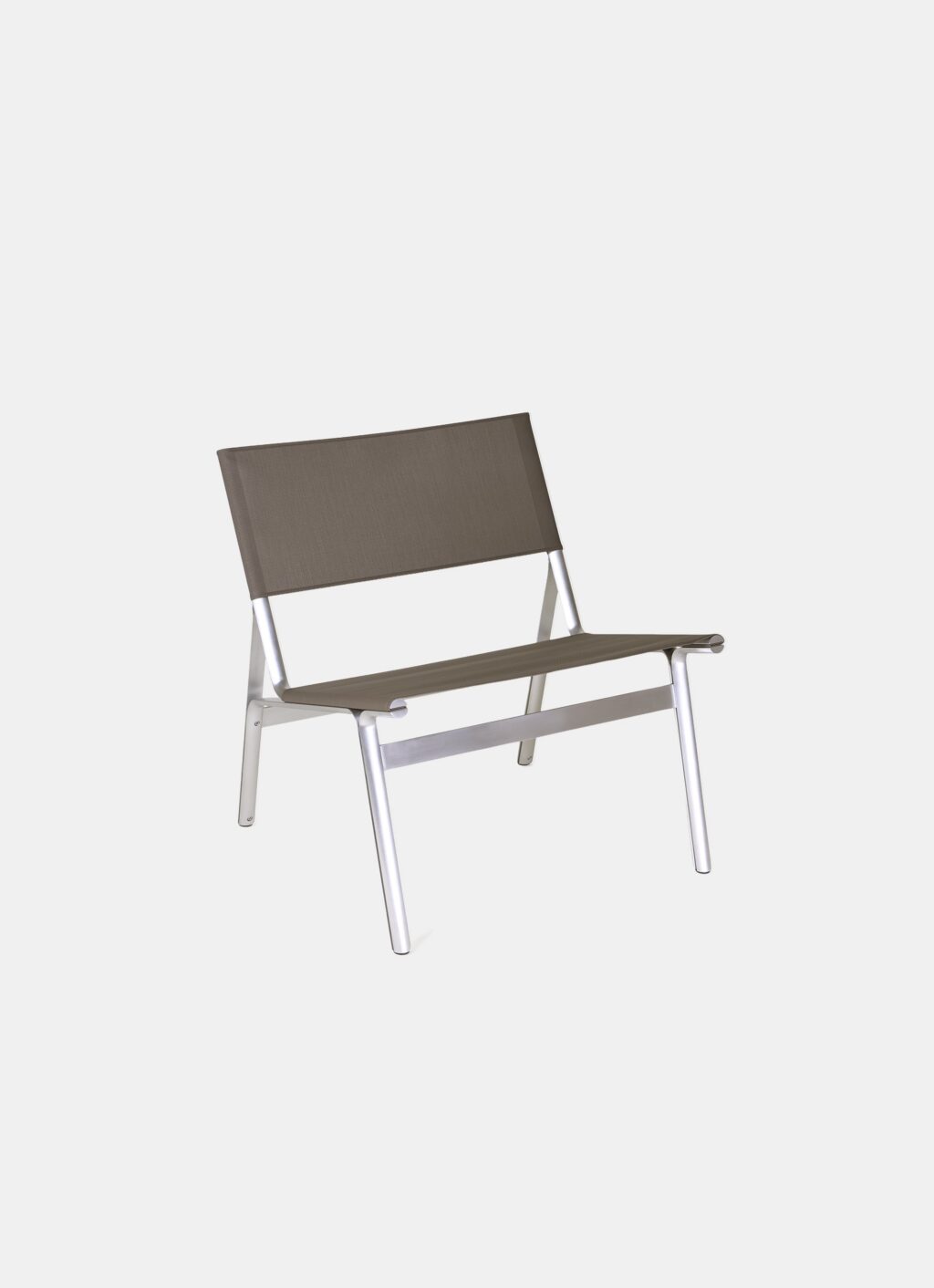 Frama - Union Easy Chair - Taupe Mesh