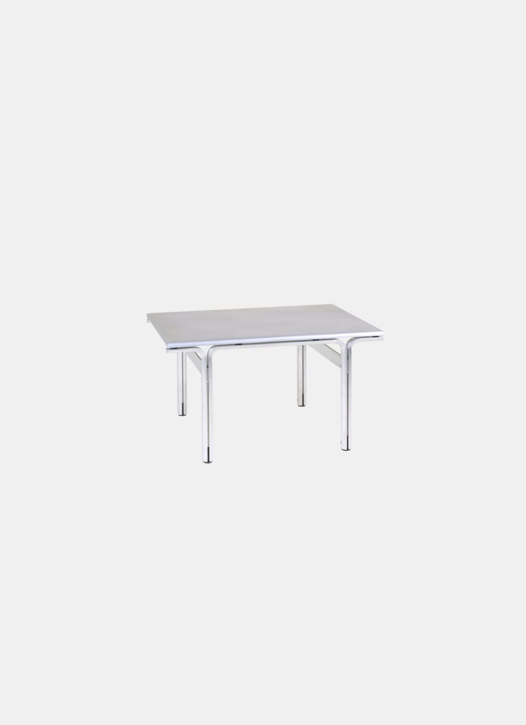 Frama - Union Side Table - Aluminium