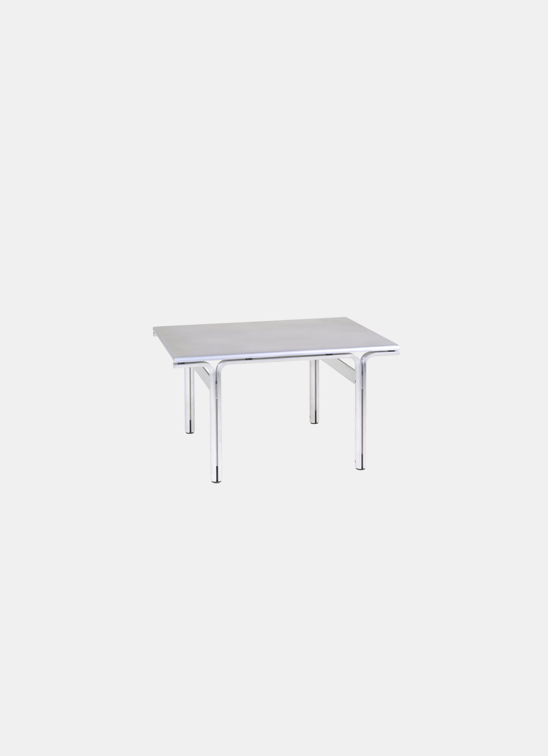 Frama - Union Side Table - Aluminium