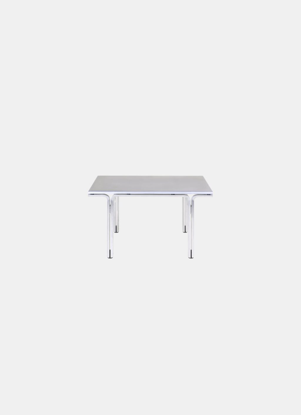 Frama - Union Side Table - Aluminium