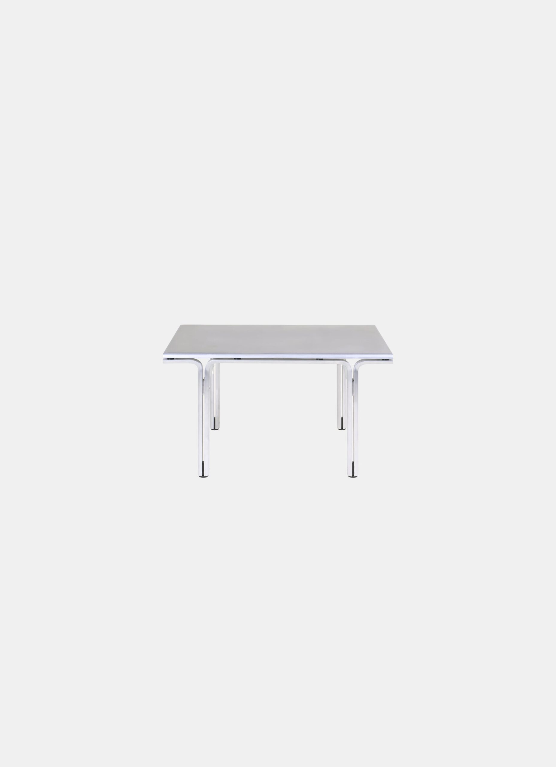 Frama - Union Side Table - Aluminium