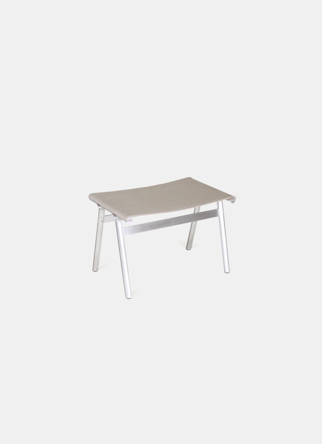 Frama - Union Stool - Sandstone Linen