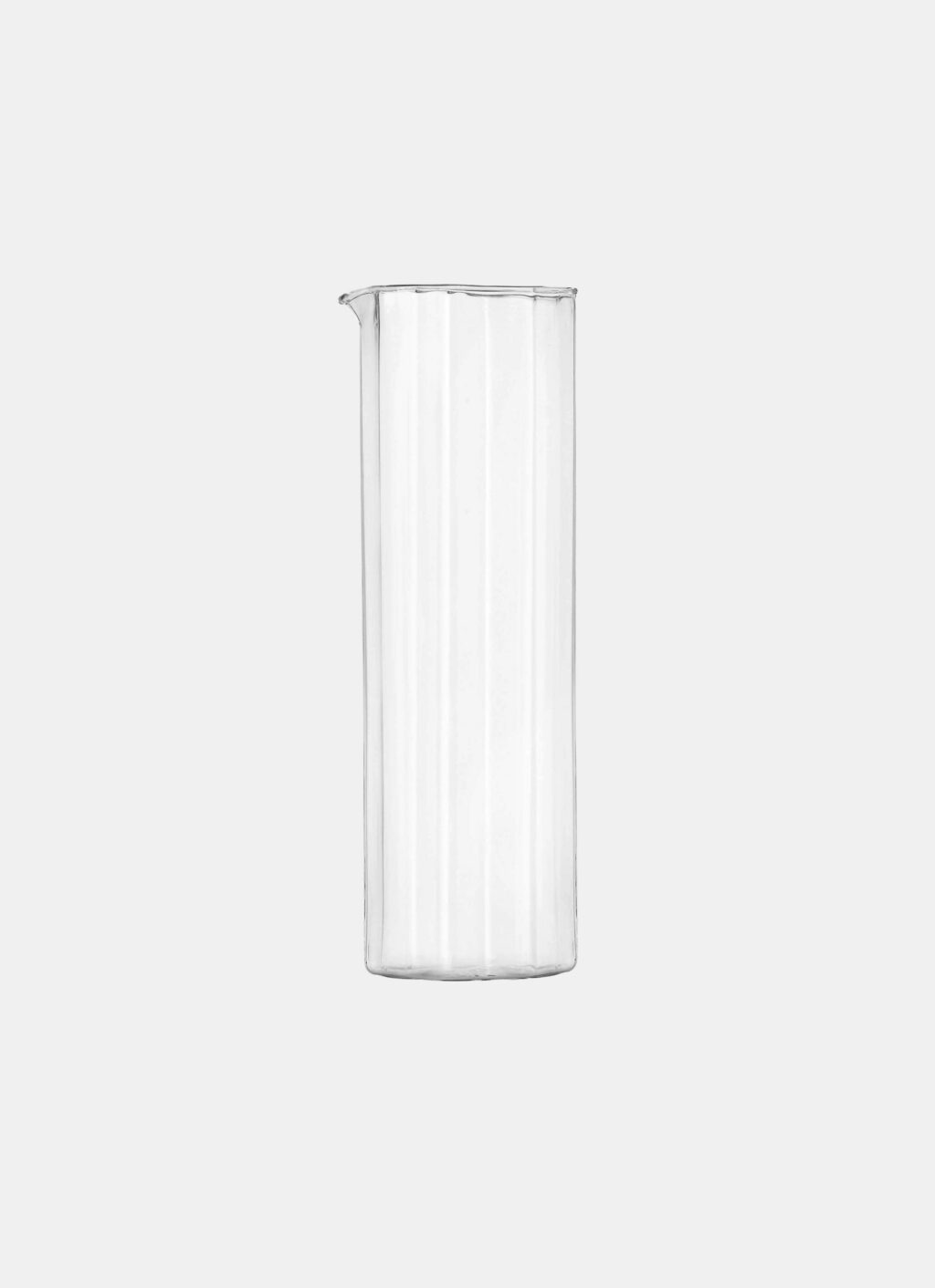 Ichendorf Milano - Octave - Octagonal Glass Jug