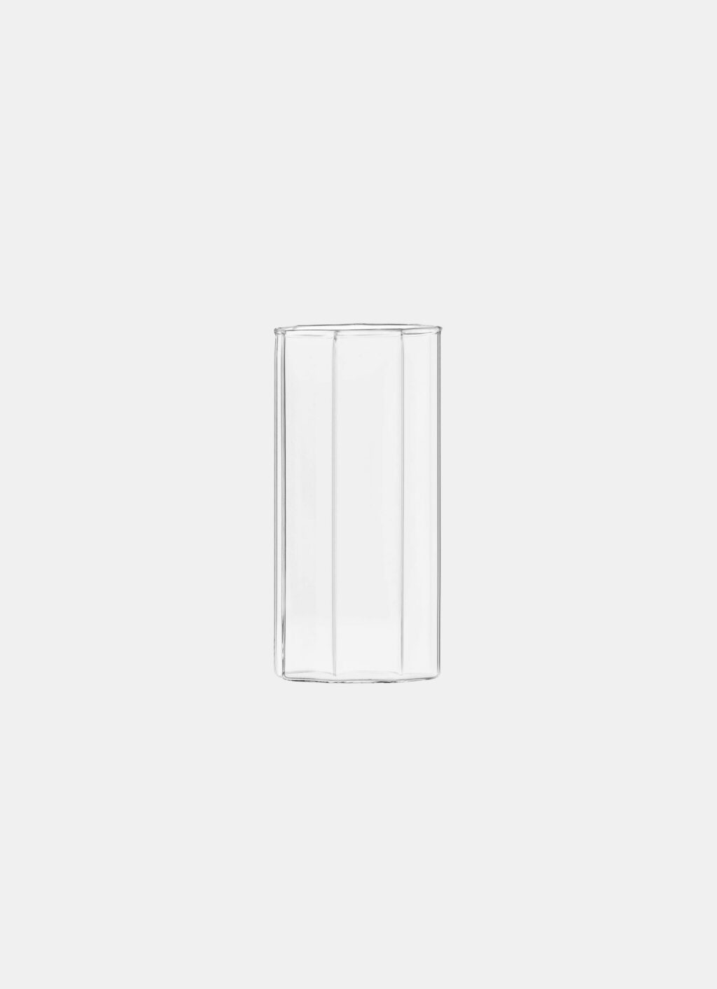 Ichendorf Milano - Octave - Octagonal Longdrink Glass