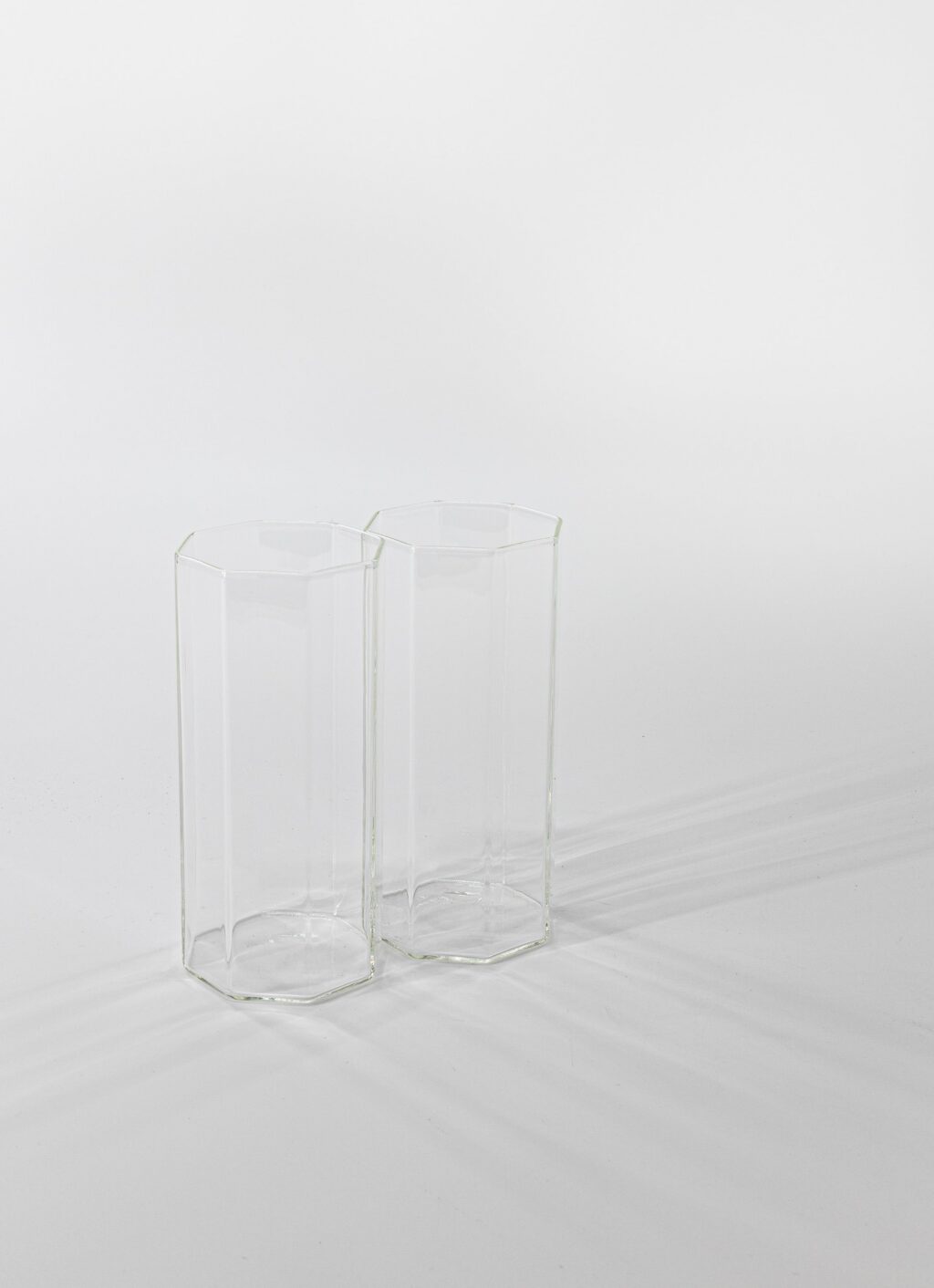 Ichendorf Milano - Octave - Octagonal Longdrink Glass