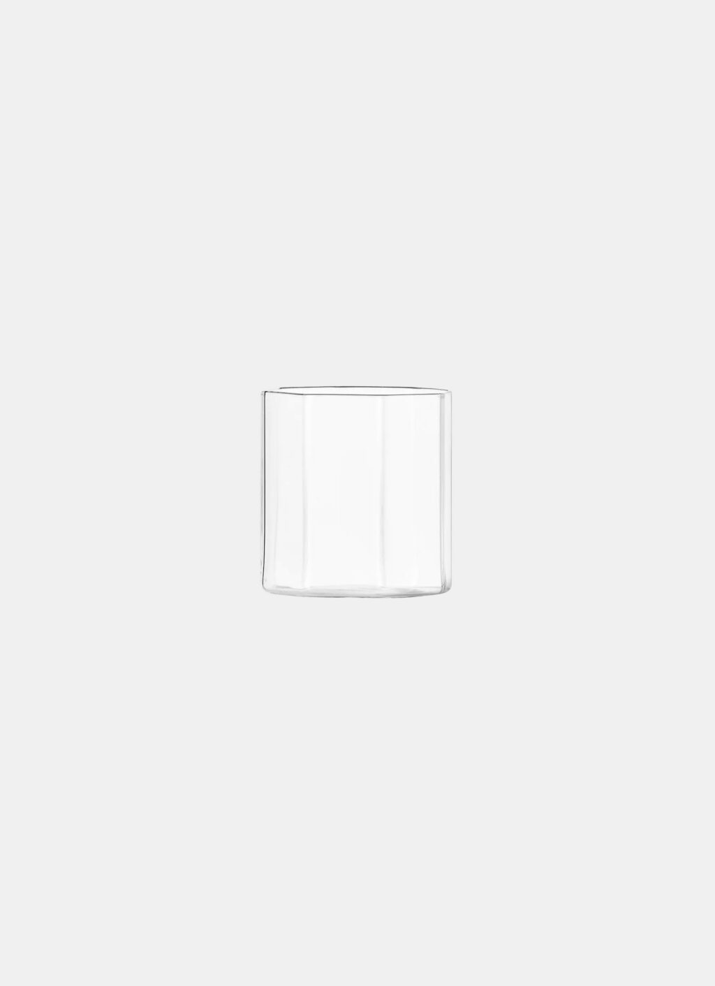 Ichendorf Milano - Octave - Octagonal Water Glass