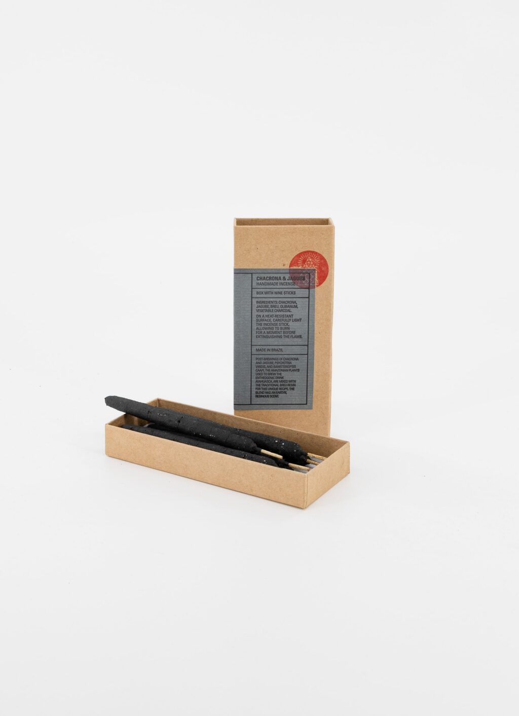 Incausa – Breu Resin Incense Blends – Chacrona & Jagube