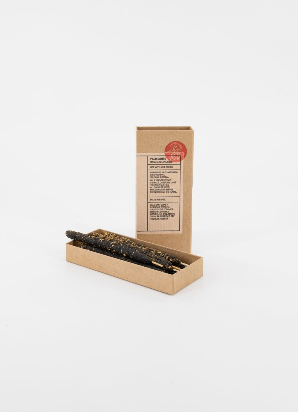 Incausa – Breu Resin Incense Blends – Palo Santo
