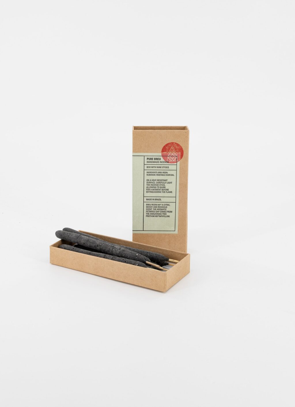 Incausa – Breu Resin Incense Blends – Pure Breu