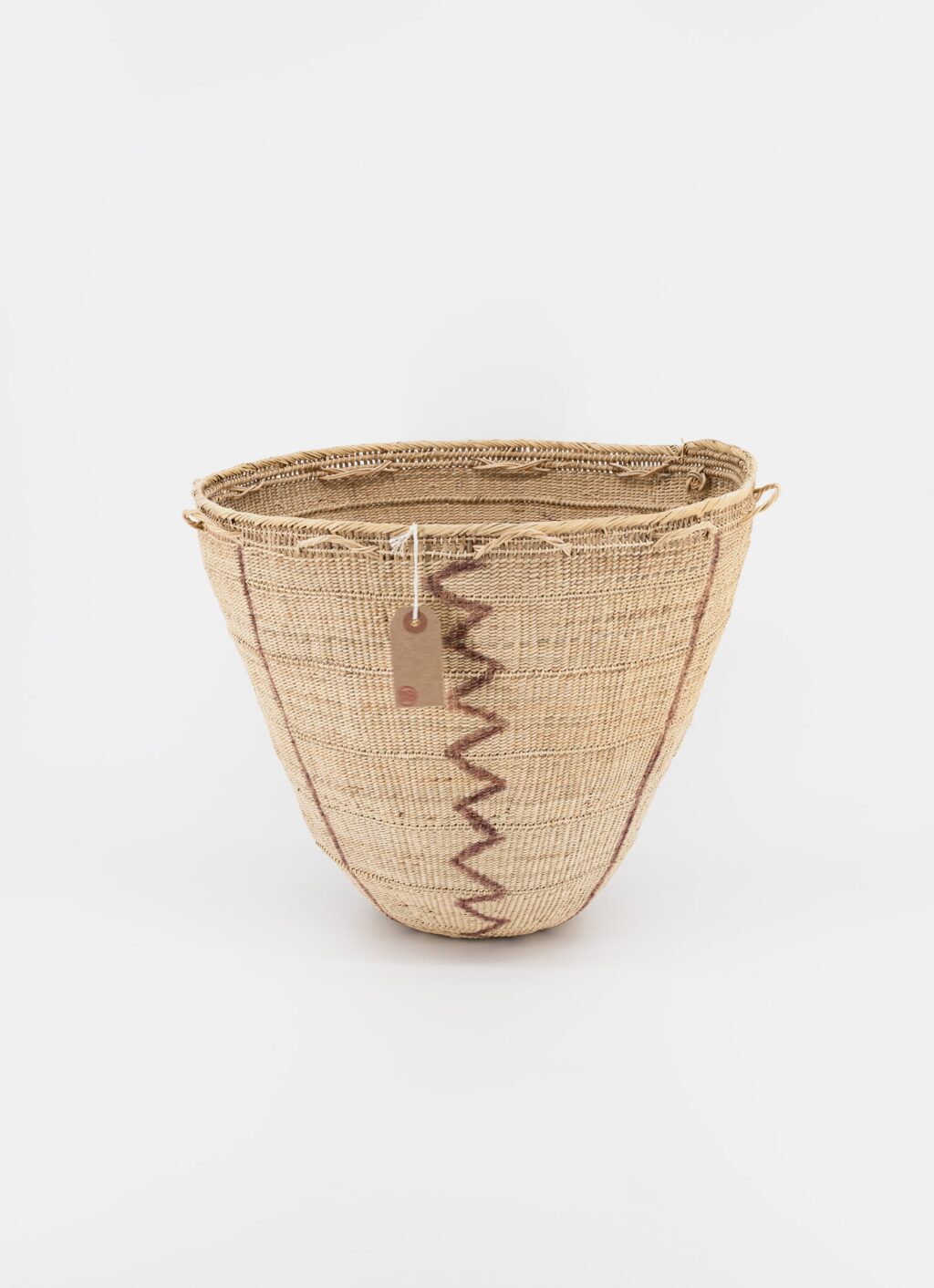Incausa - Yanomami Wii Basket - L