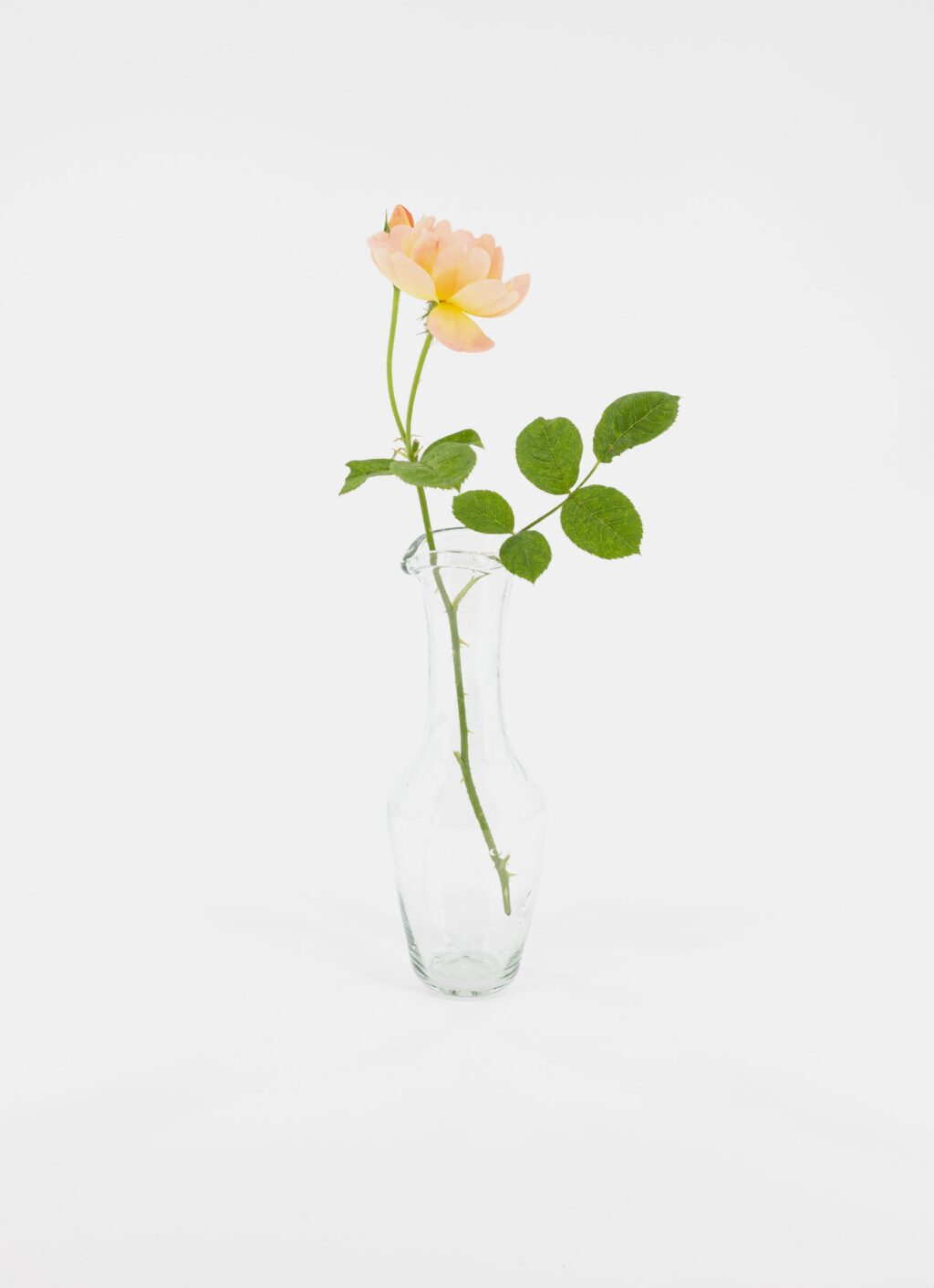 La Soufflerie - Hand-blown recycled glass - Oil and Vinegar Set