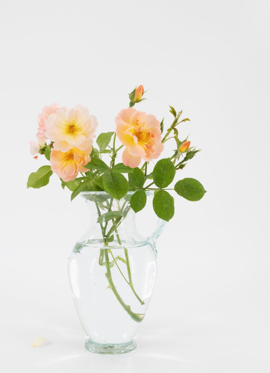 La Soufflerie - Hand-blown recycled glass - Vase