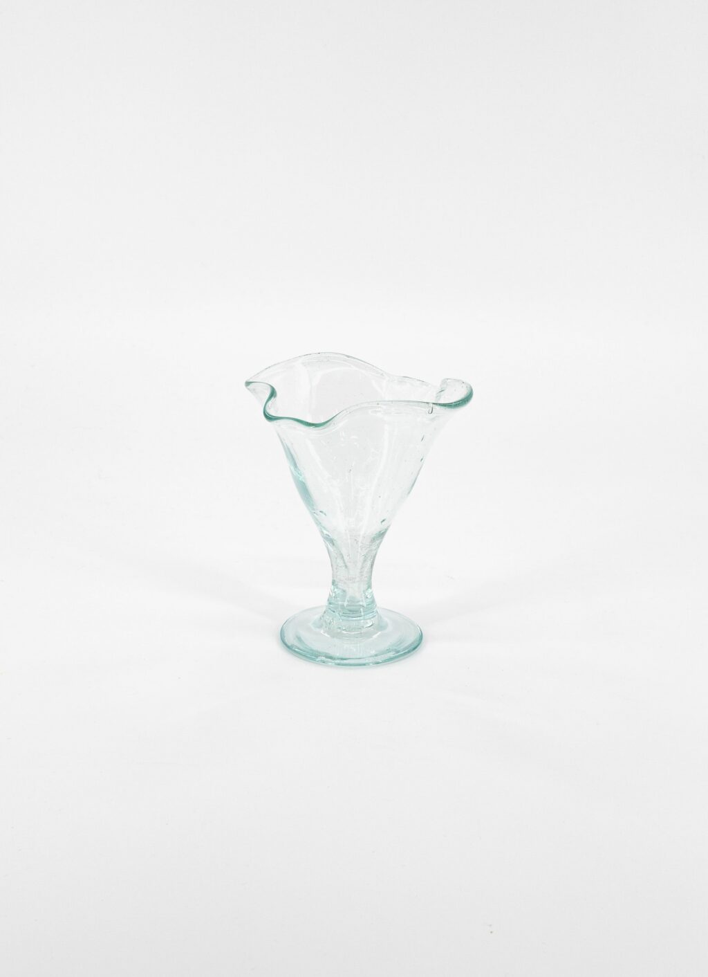 La Soufflerie - Hand-blown recycled glass - Verre Foulard