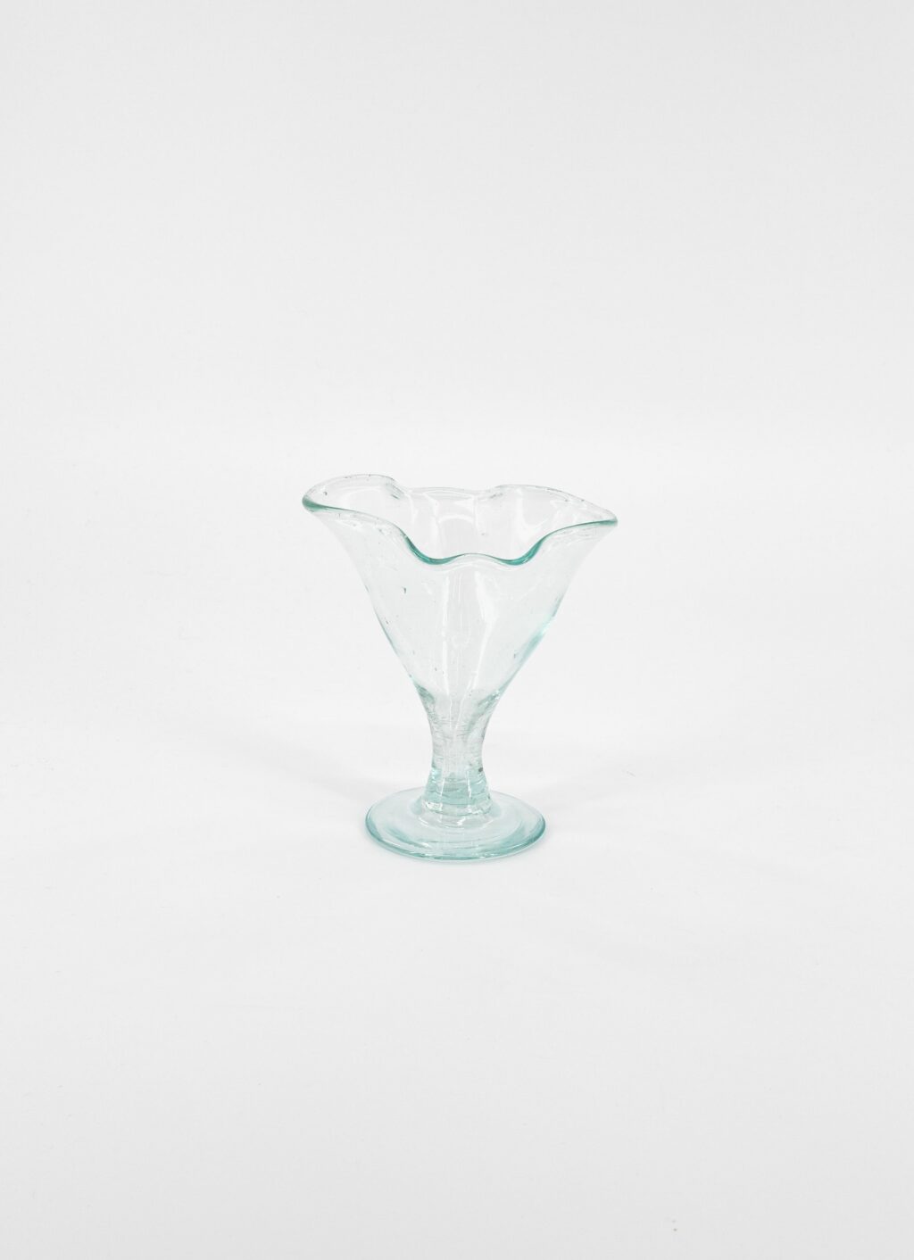 La Soufflerie - Hand-blown recycled glass - Verre Foulard