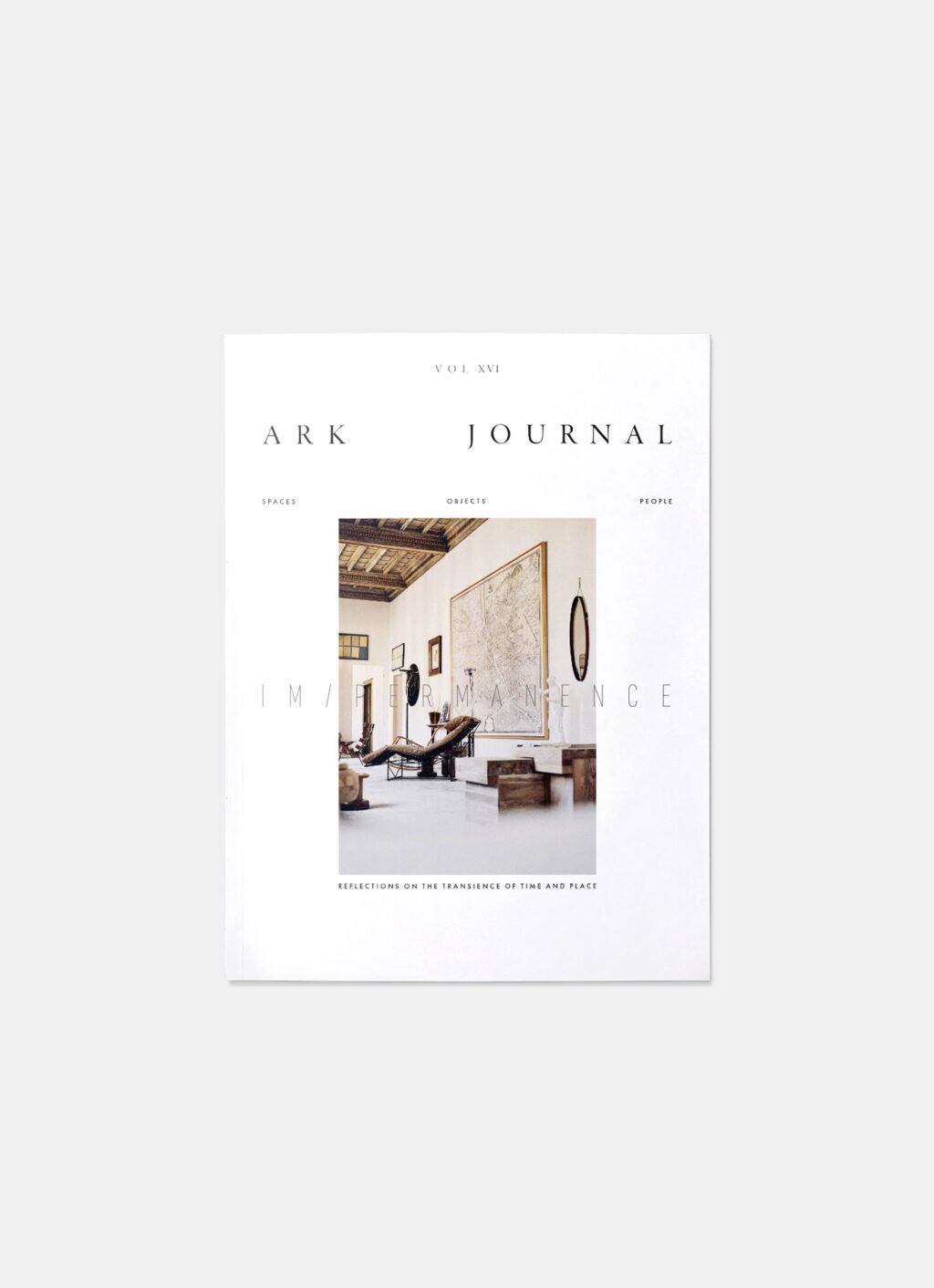 Ark Journal - Autumn Winter 2026 - Volume XVI