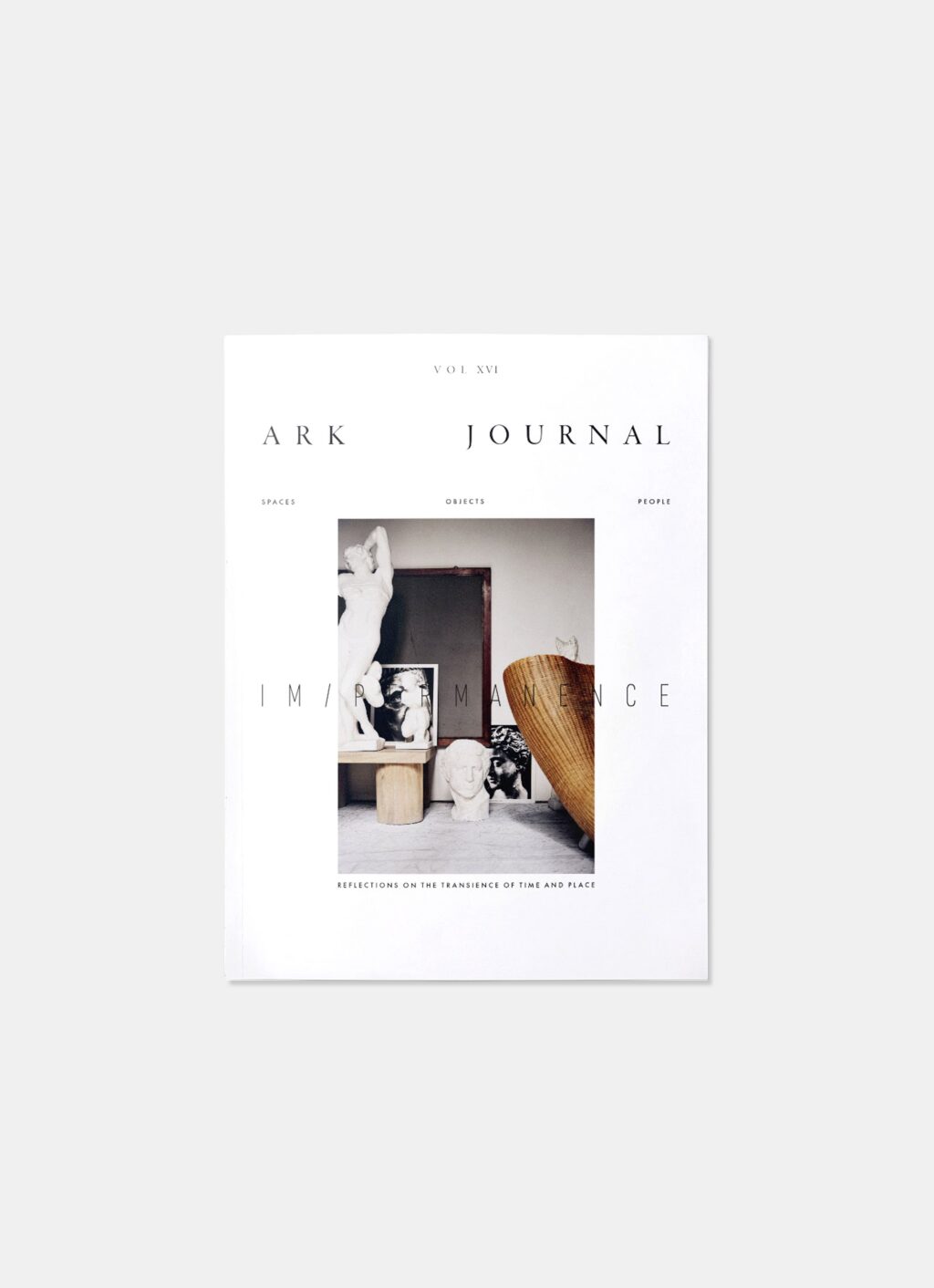 Ark Journal - Autumn Winter 2026 - Volume XVI