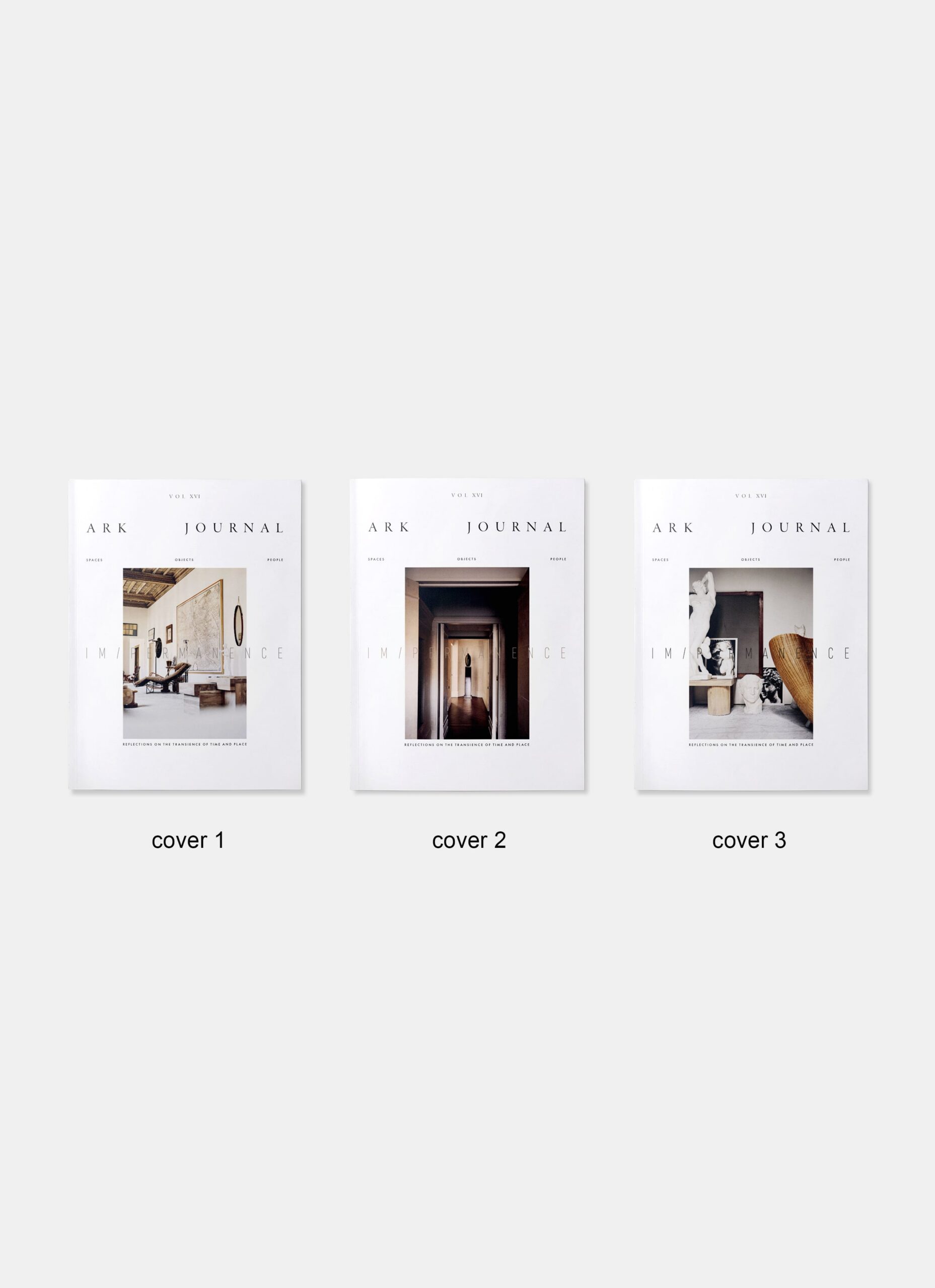 Ark Journal - Autumn Winter 2026 - Volume XVI