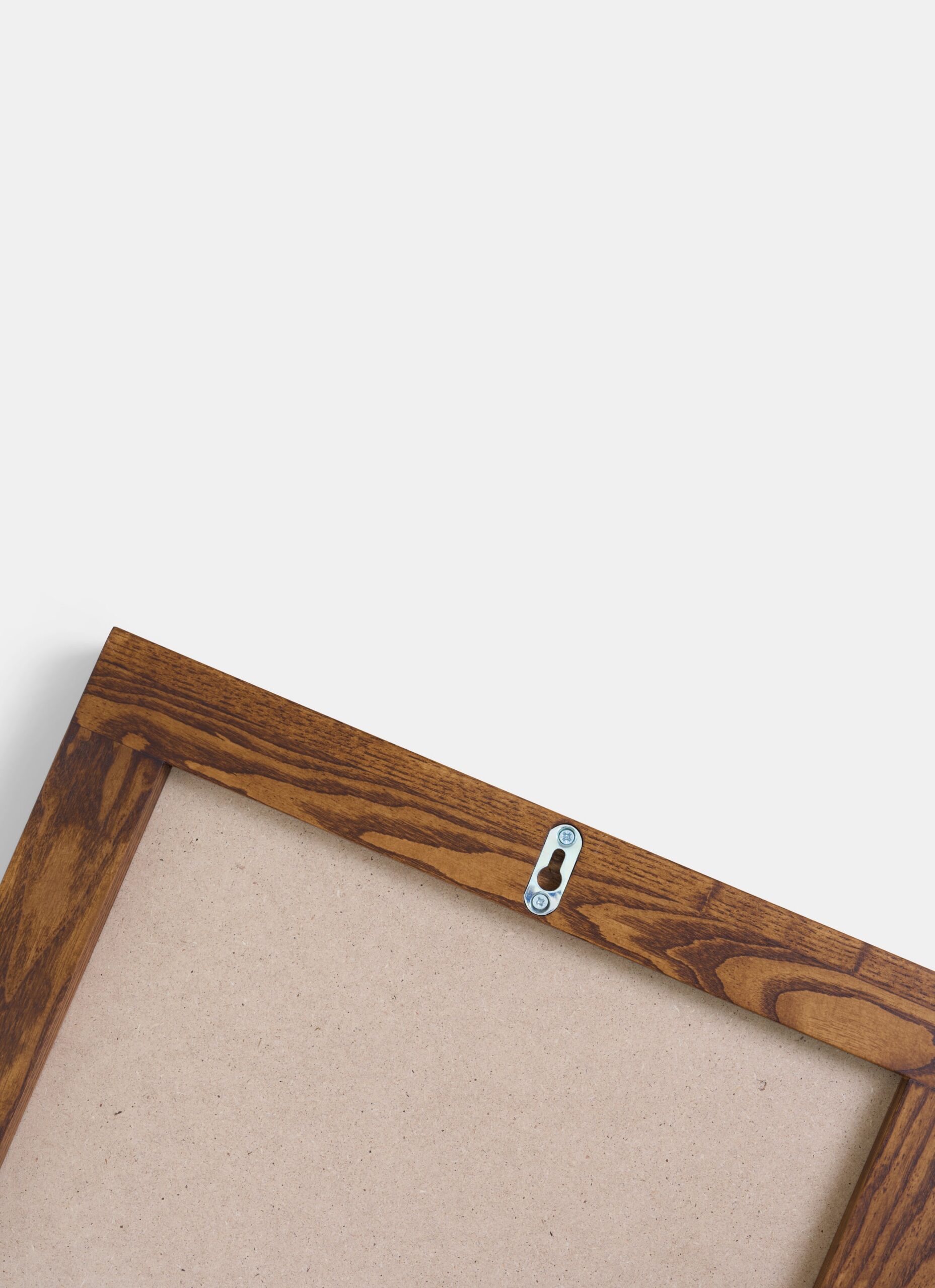 Frama - Symmetry Mirror - Honey Ash Wood - Large