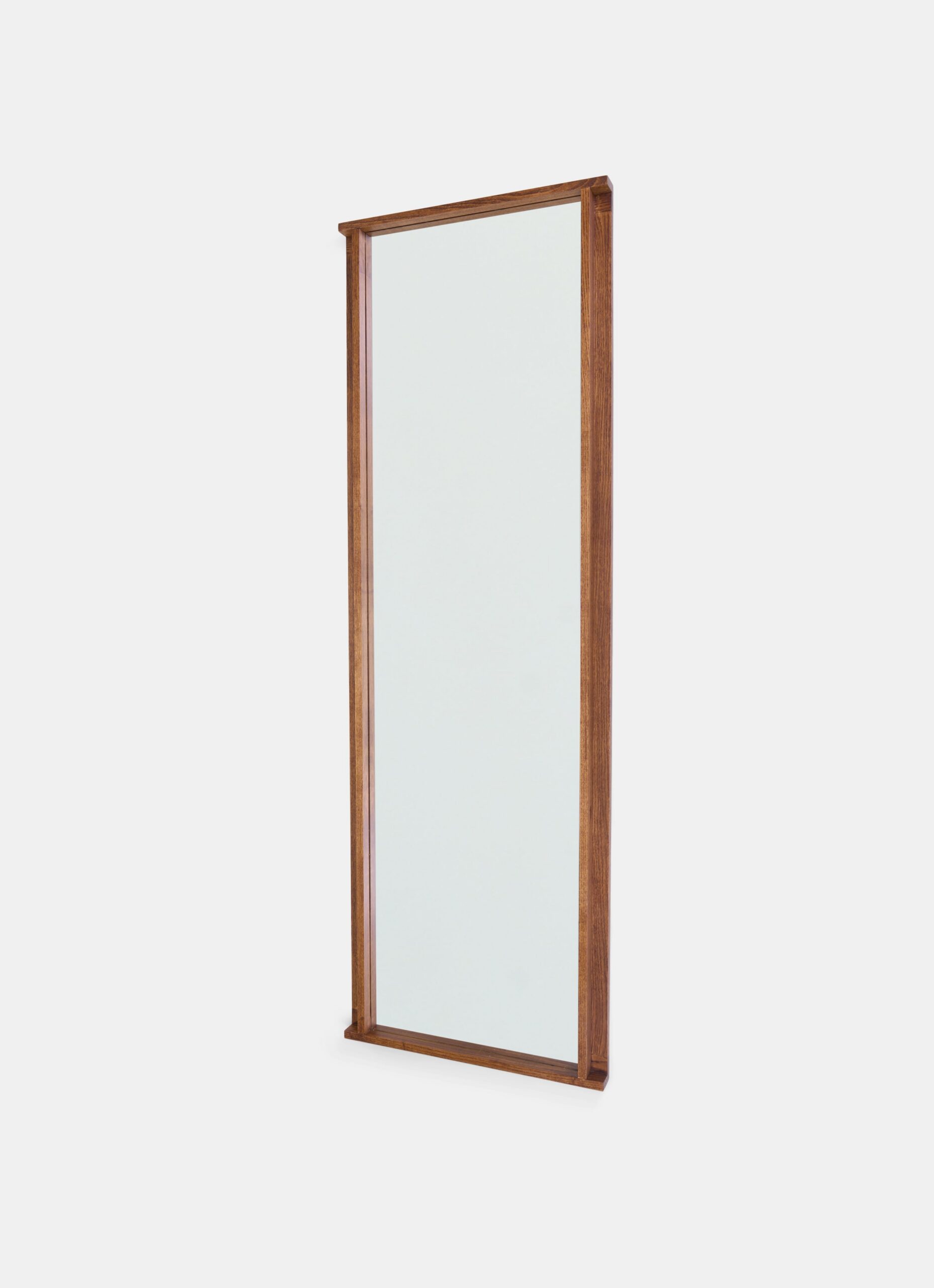 Frama - Symmetry Mirror - Honey Ash Wood - Large