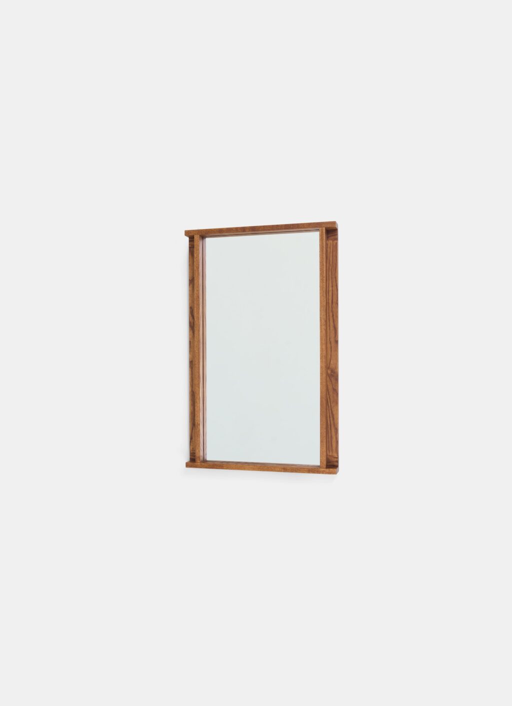 Frama - Symmetry Mirror - Honey Ash Wood - Small