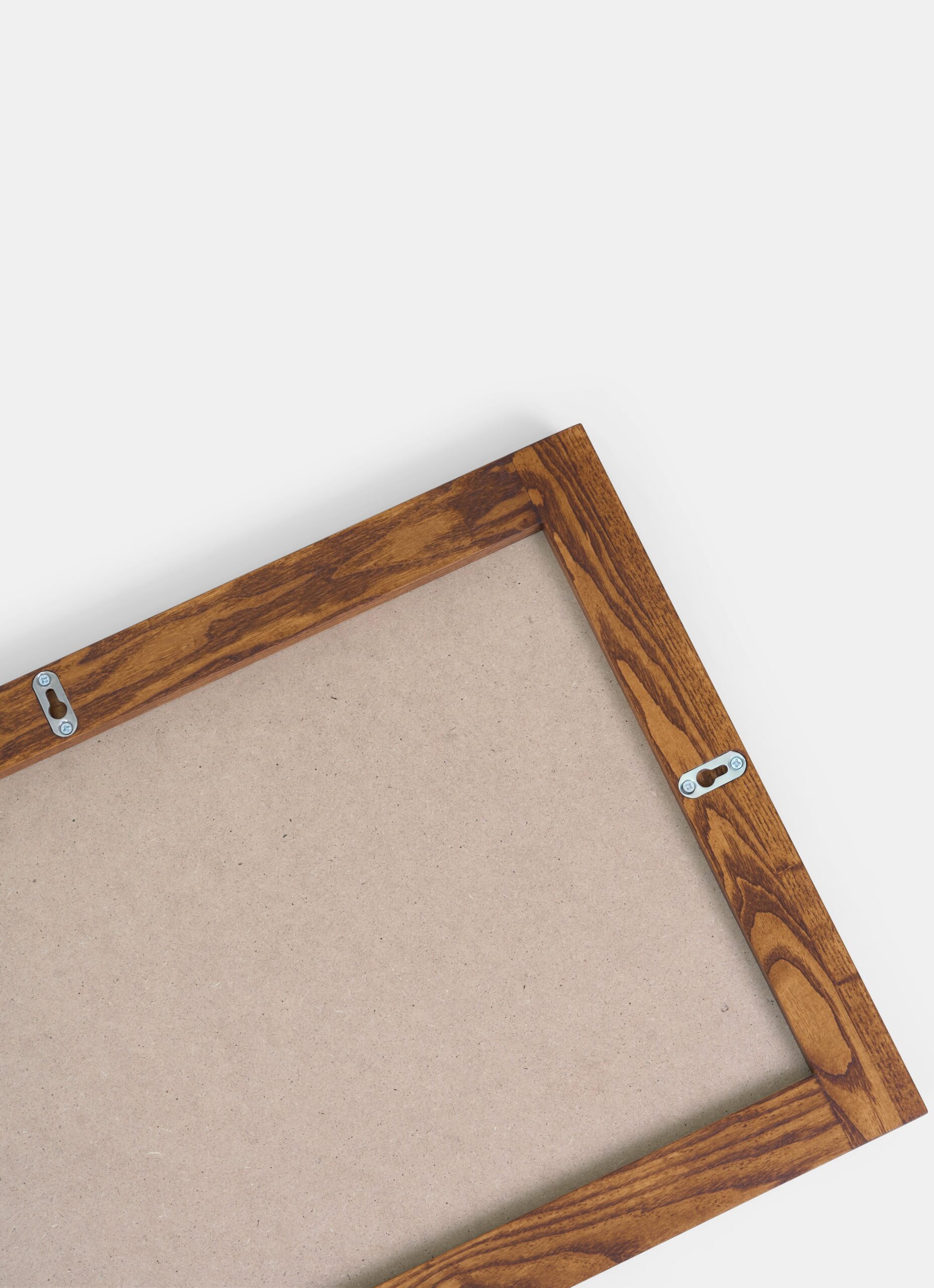 Frama - Symmetry Mirror - Honey Ash Wood - Small