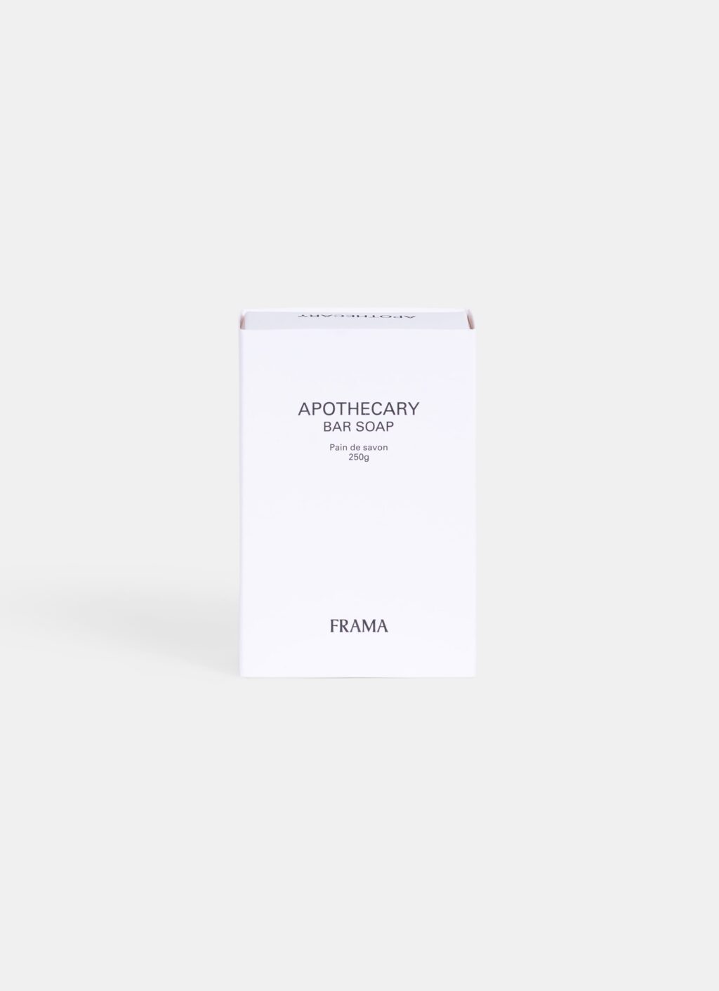 Frama - Bar Soap - Apothecary