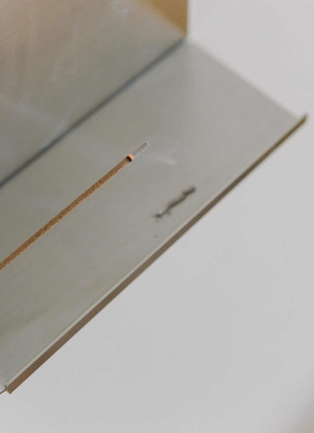wugo - Stainless Steel - Hanging Incense Holder