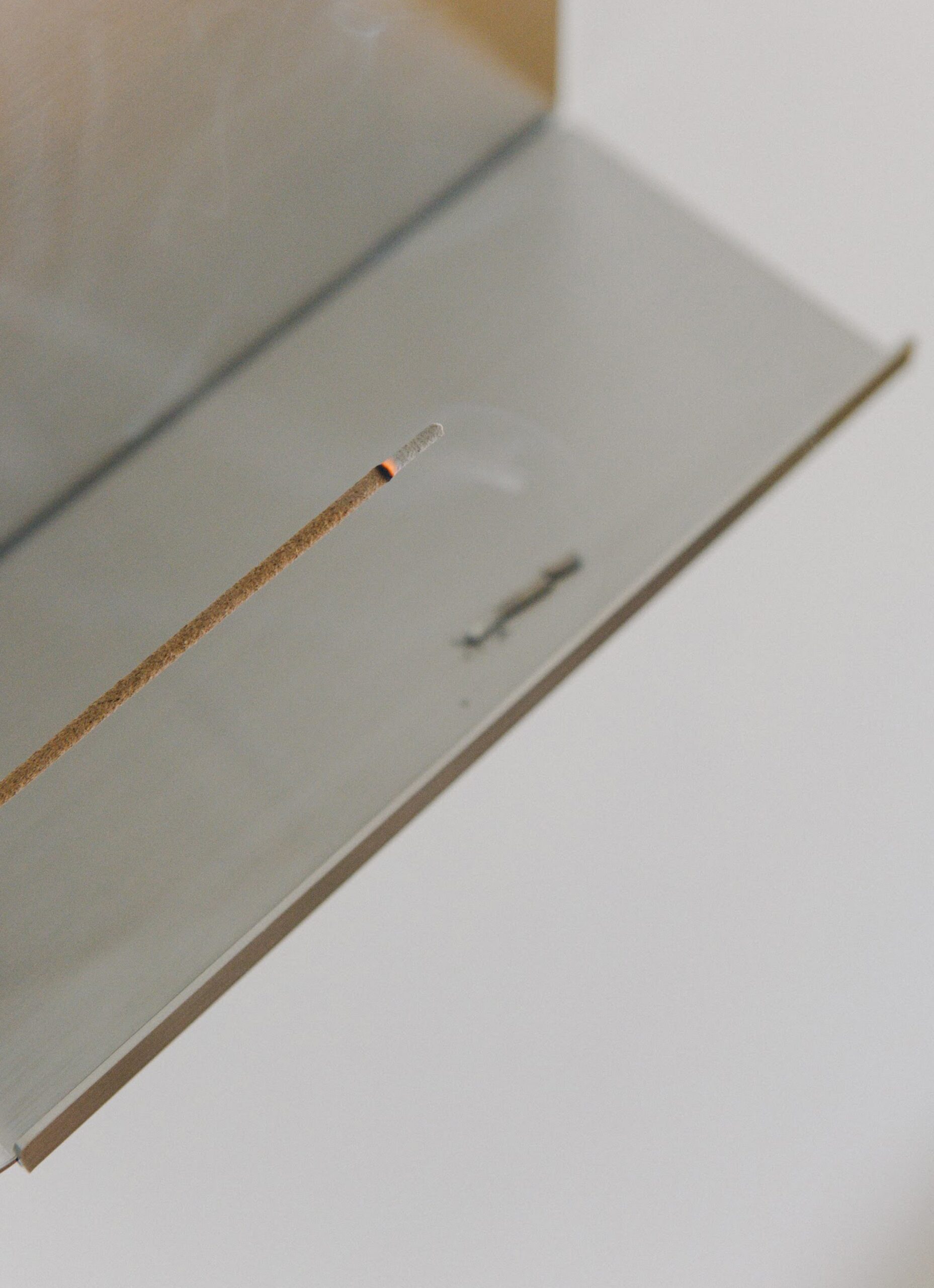 wugo - Stainless Steel - Hanging Incense Holder