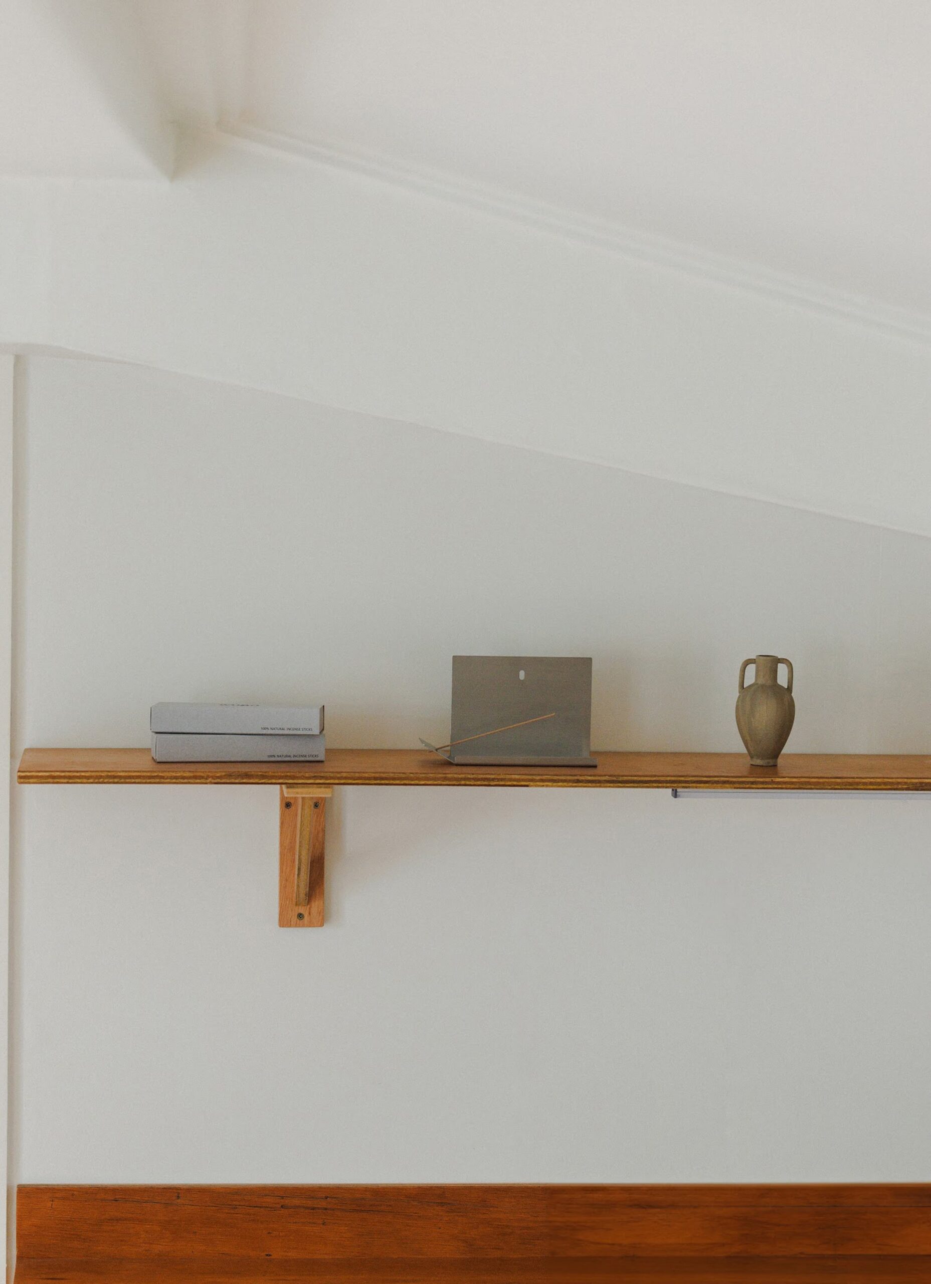 wugo - Stainless Steel - Hanging Incense Holder